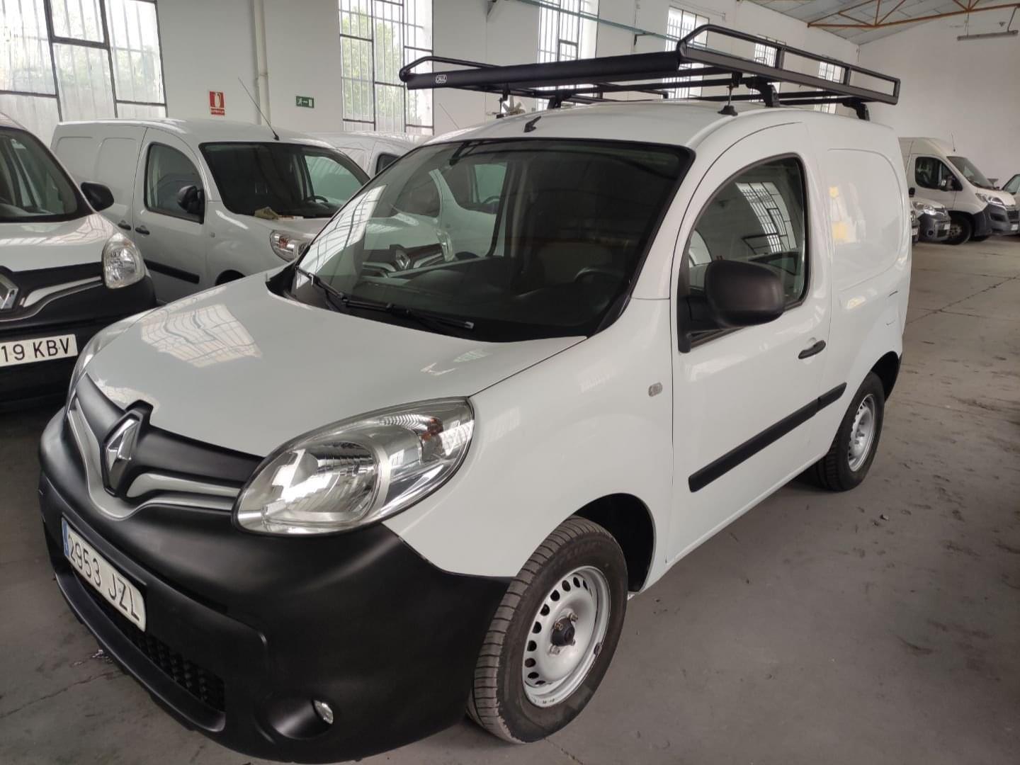 RENAULT KANGOO 2 PLAZAS COMPAC 2017 8 