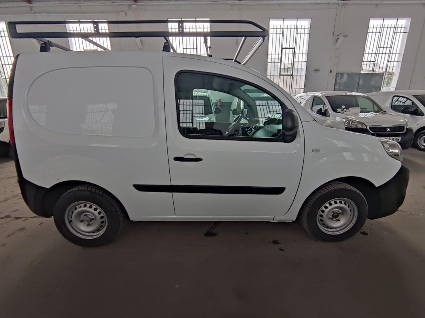 RENAULT KANGOO 2 PLAZAS COMPAC 2017 3 