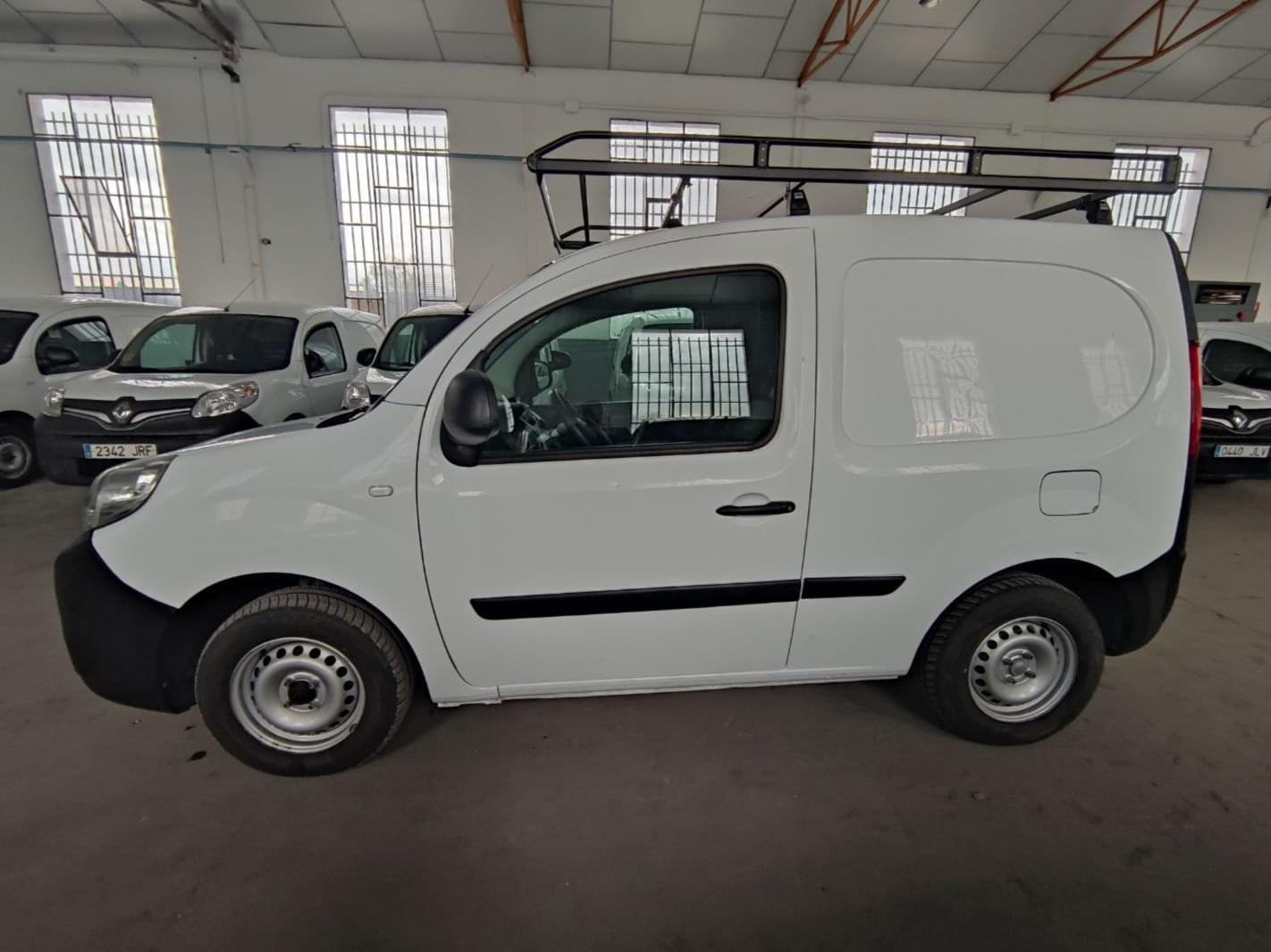 RENAULT KANGOO 2 PLAZAS COMPAC 2017 7 