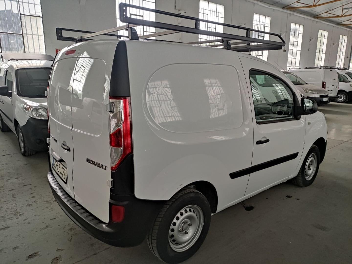 RENAULT KANGOO 2 PLAZAS COMPAC 2017 4 