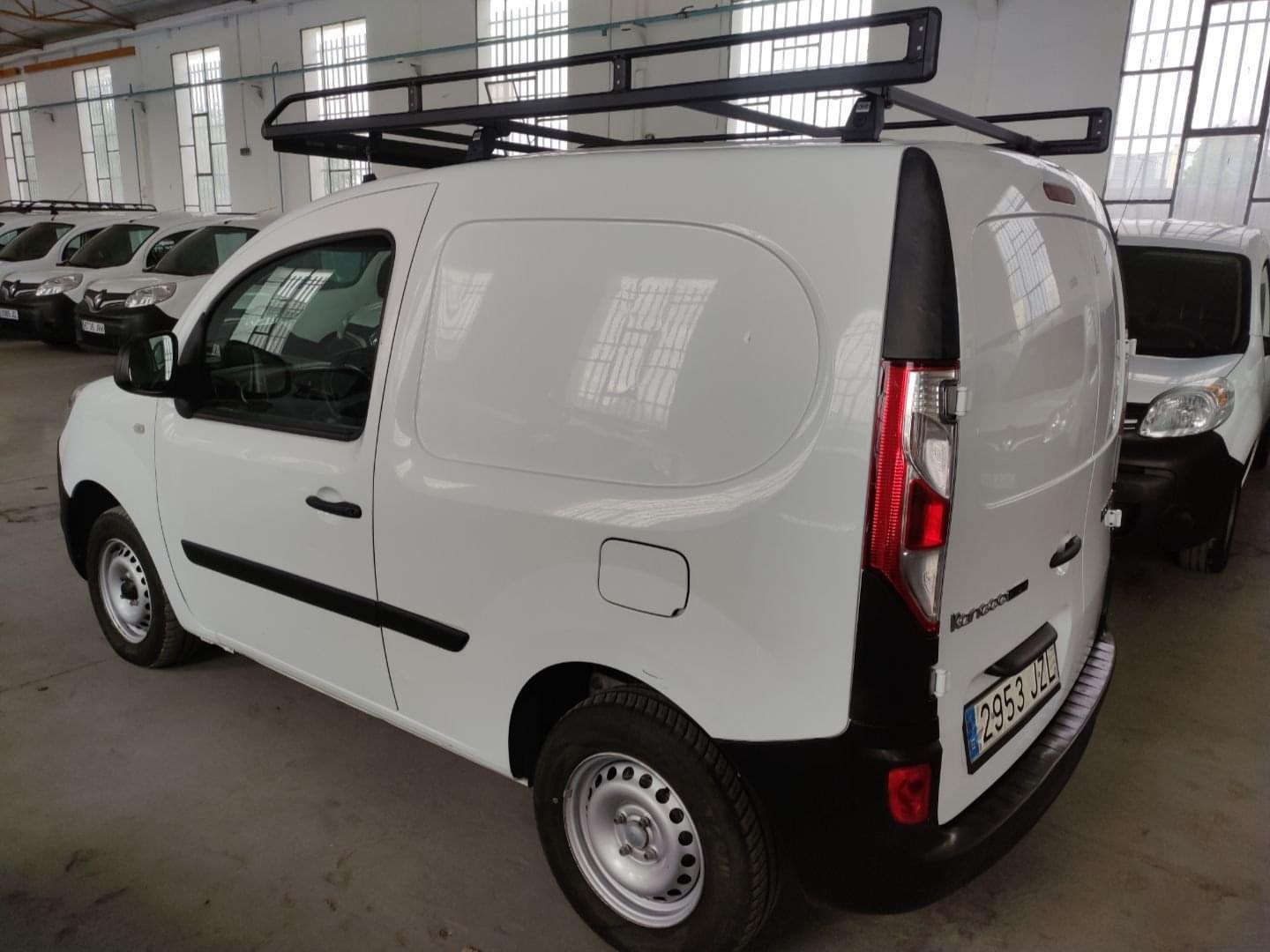 RENAULT KANGOO 2 PLAZAS COMPAC 2017 6 