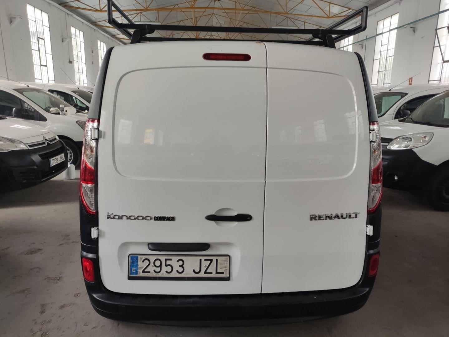 RENAULT KANGOO 2 PLAZAS COMPAC 2017 5 