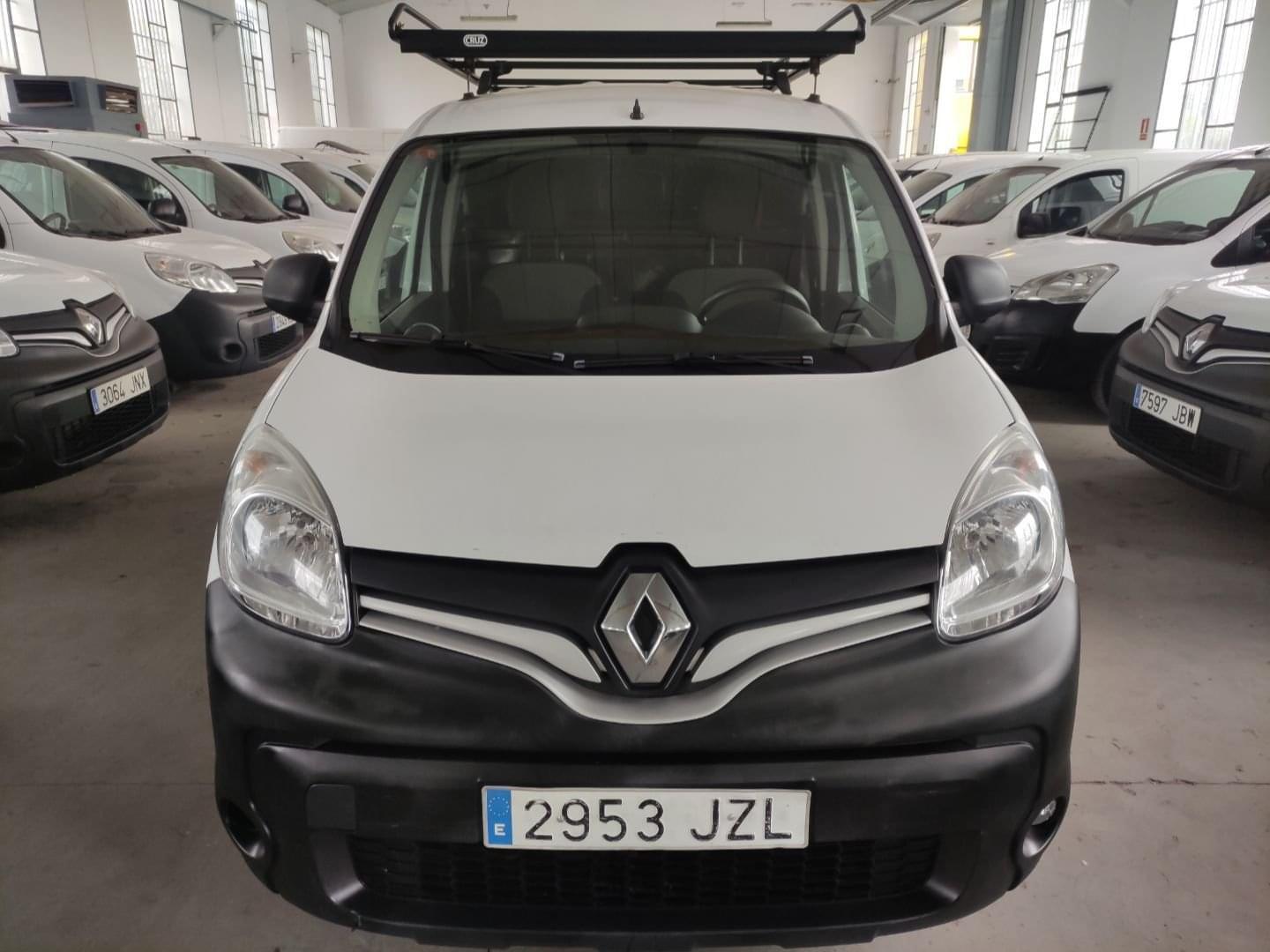 imagen de RENAULT KANGOO 2 PLAZAS COMPAC 2017 - REF: 00016