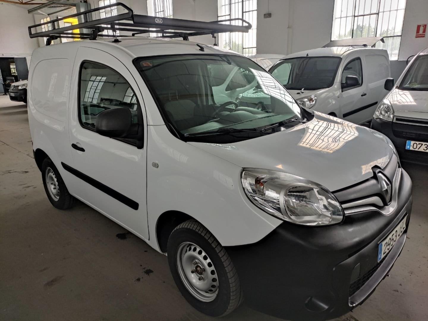 RENAULT KANGOO 2 PLAZAS COMPAC 2017 2 
