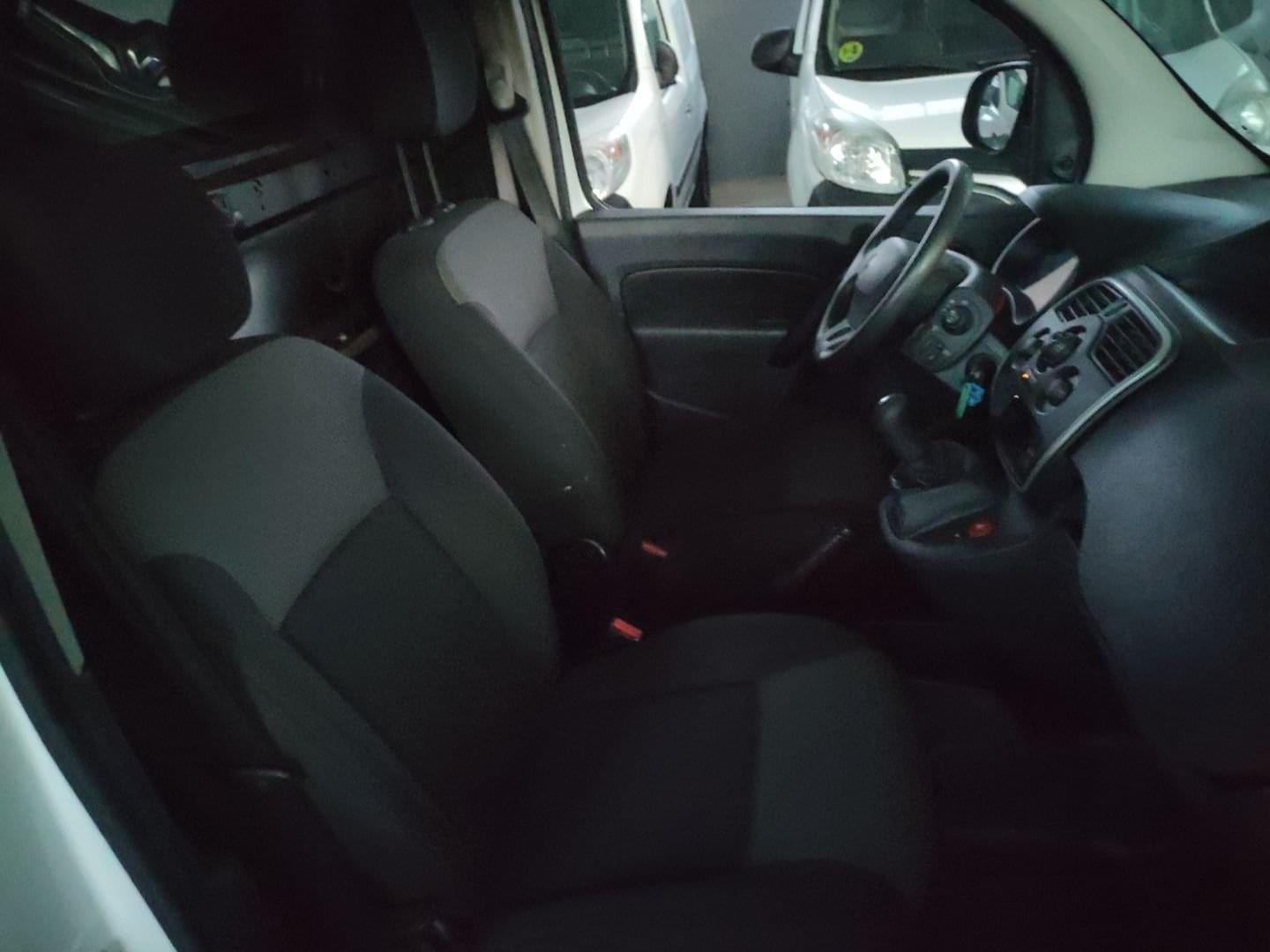 RENAULT KANGOO 2 PLAZAS 2018 90CV E6 11 