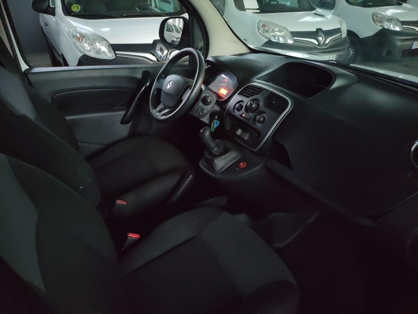 RENAULT KANGOO 2 PLAZAS 2018 90CV E6 9 