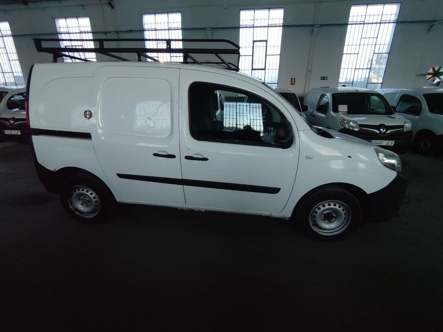RENAULT KANGOO 2 PLAZAS 2018 90CV E6 3 