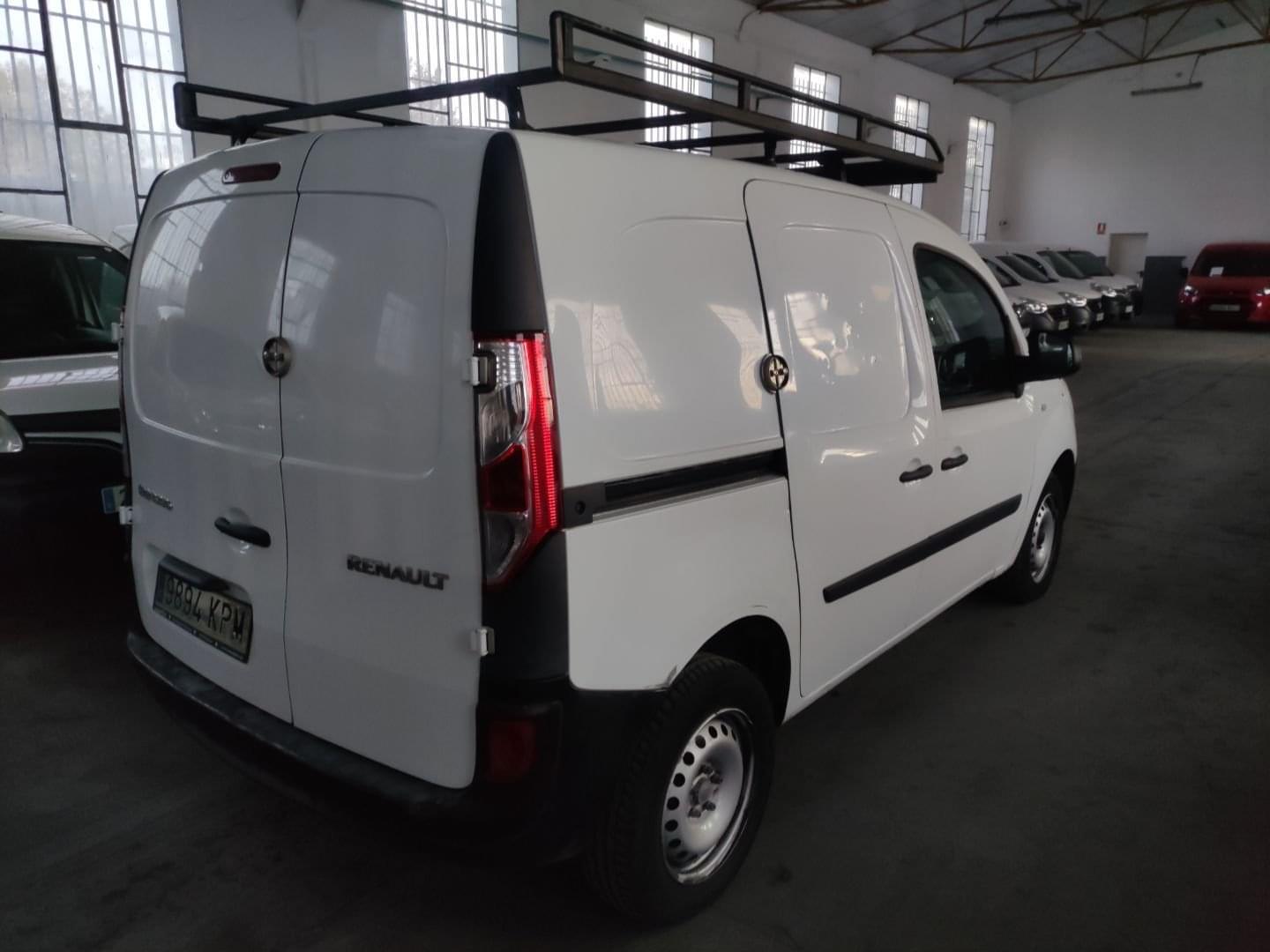 RENAULT KANGOO 2 PLAZAS 2018 90CV E6 5 