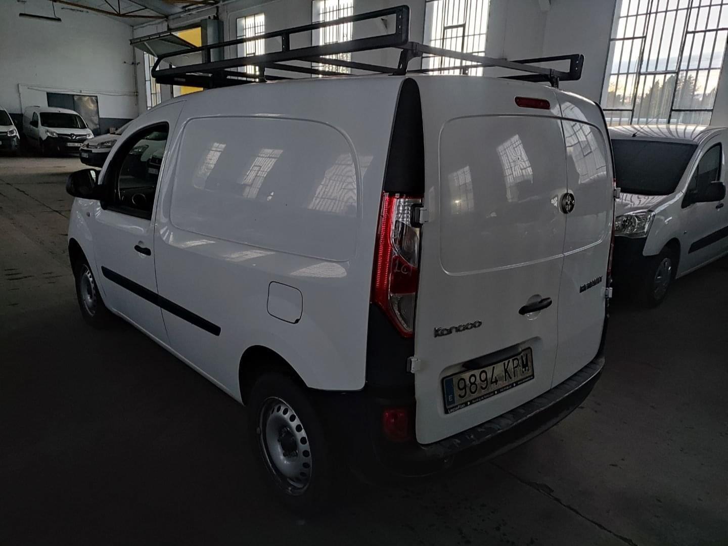 RENAULT KANGOO 2 PLAZAS 2018 90CV E6 6 