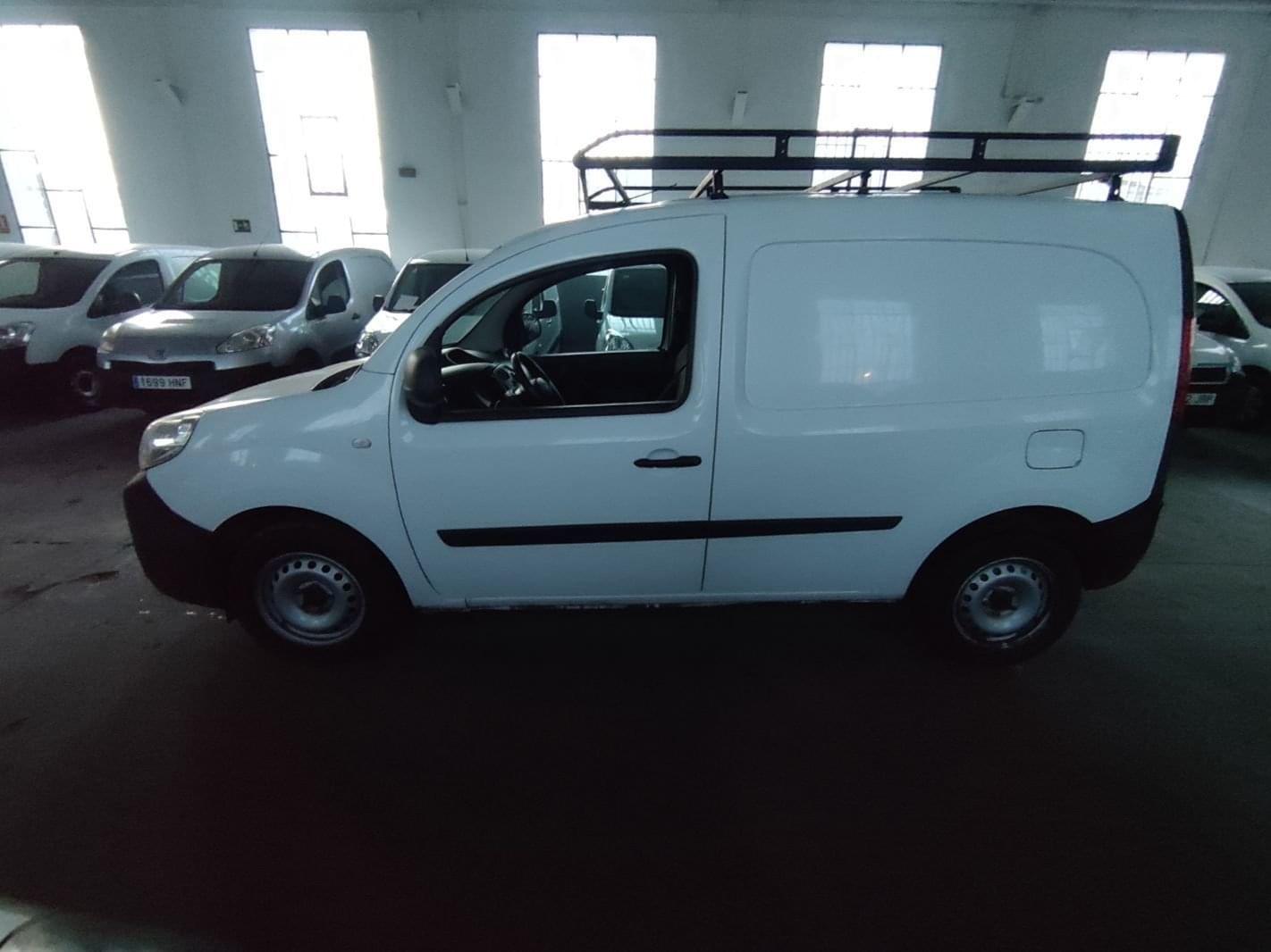 RENAULT KANGOO 2 PLAZAS 2018 90CV E6 7 