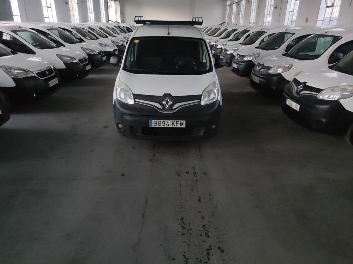 RENAULT KANGOO 2 PLAZAS 2018 90CV E6 2 
