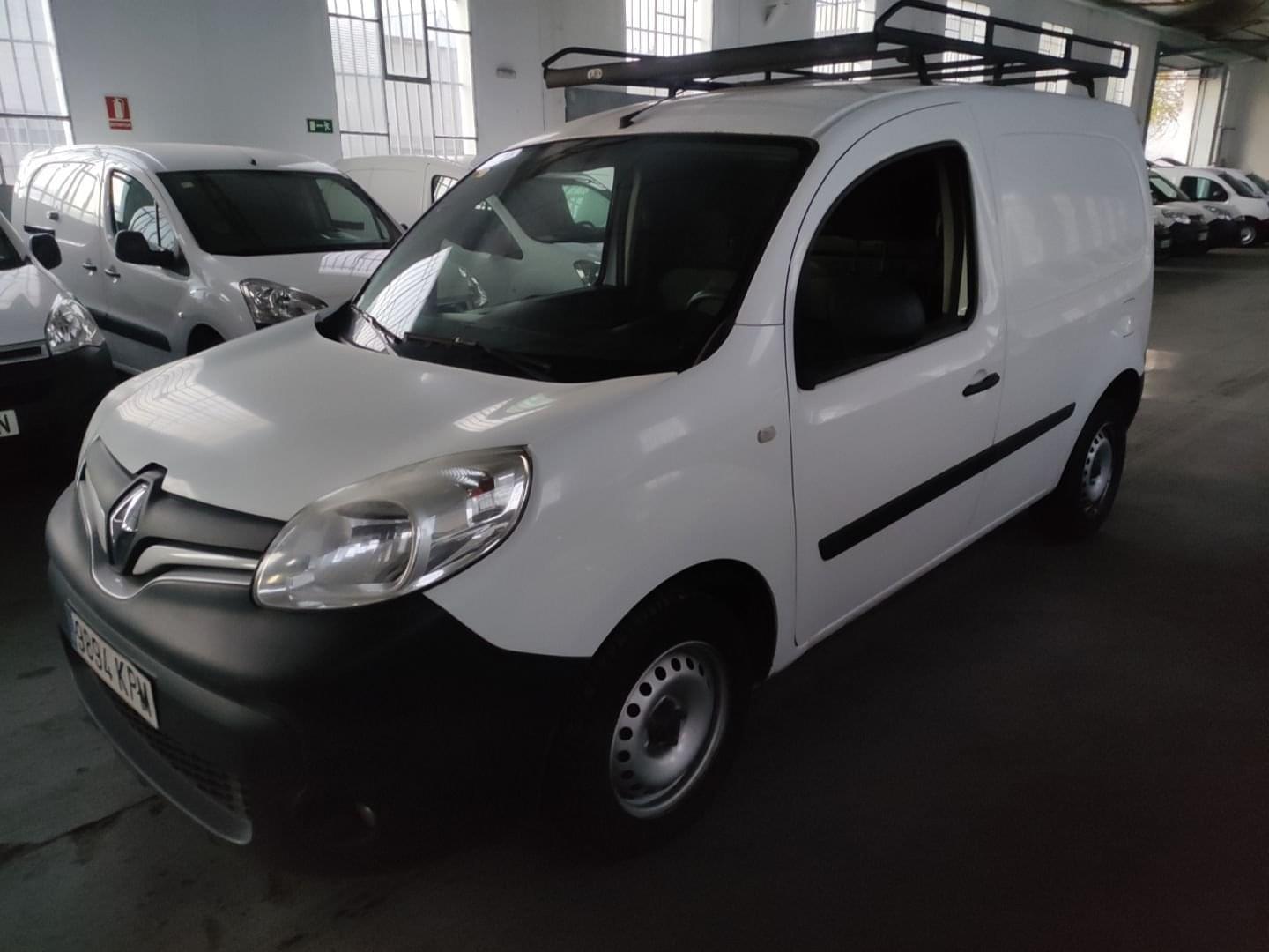 RENAULT KANGOO 2 PLAZAS 2018 90CV E6 8 