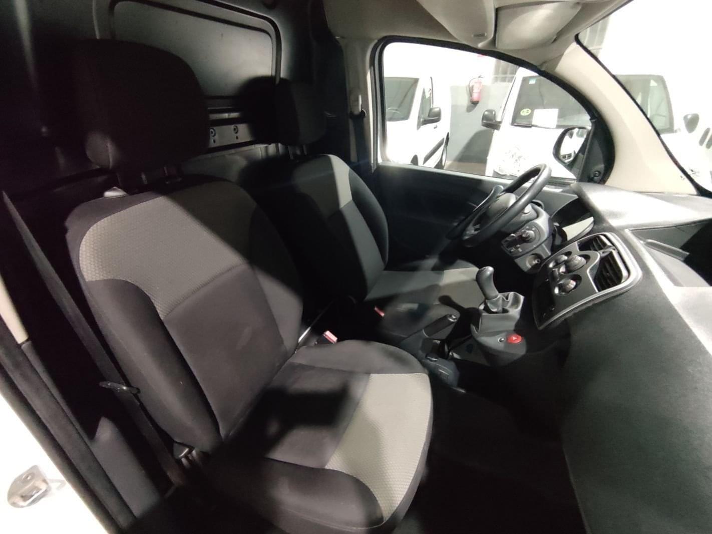 RENAULT KANGOO 2 PLAZAS 2018 90CV E6 9 
