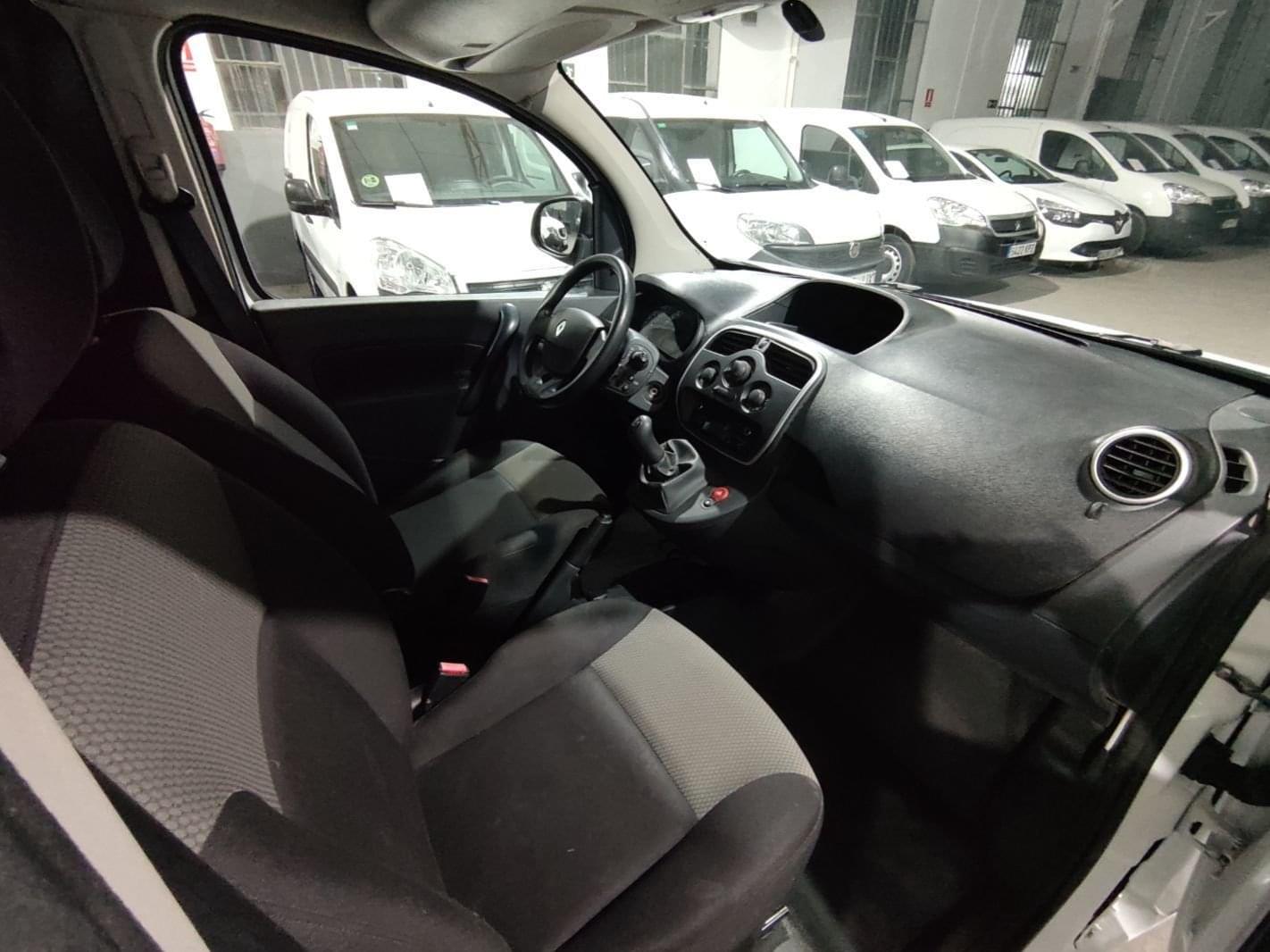RENAULT KANGOO 2 PLAZAS 2018 90CV E6 10 