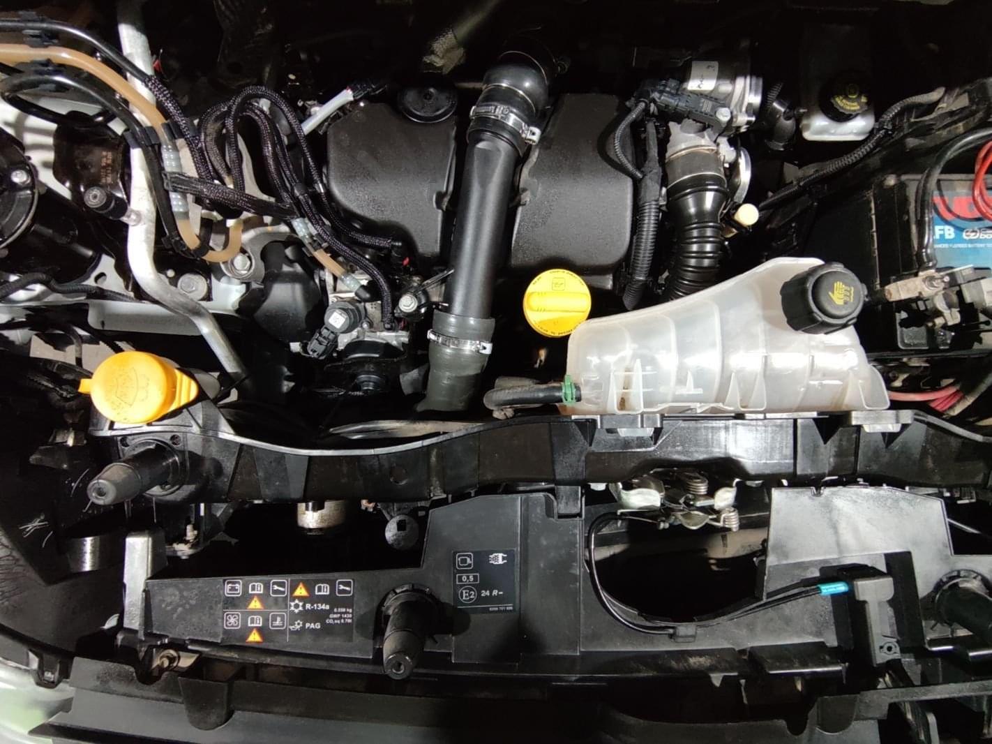 RENAULT KANGOO 2 PLAZAS 2018 90CV E6 12 