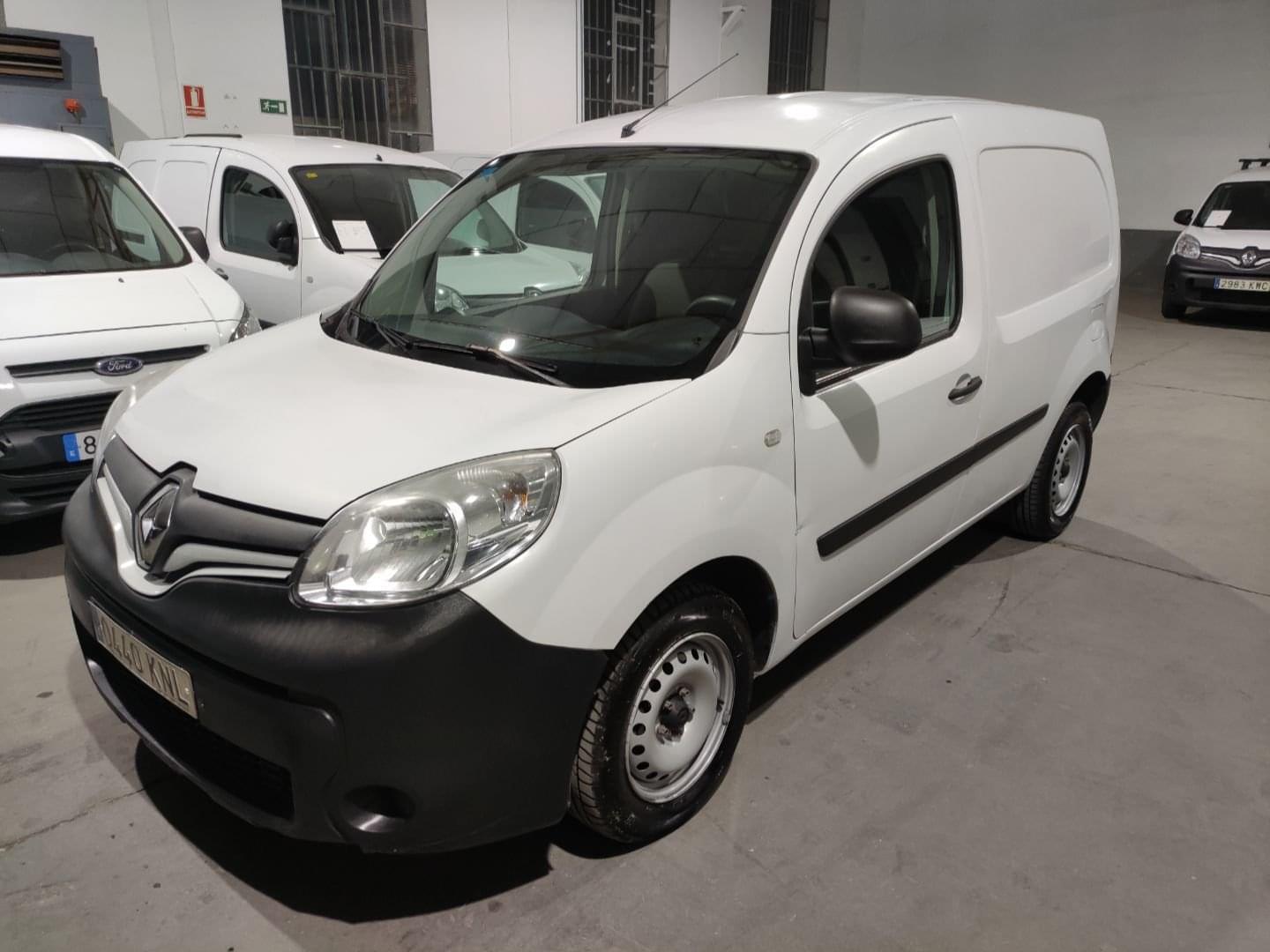 RENAULT KANGOO 2 PLAZAS 2018 90CV E6 2 