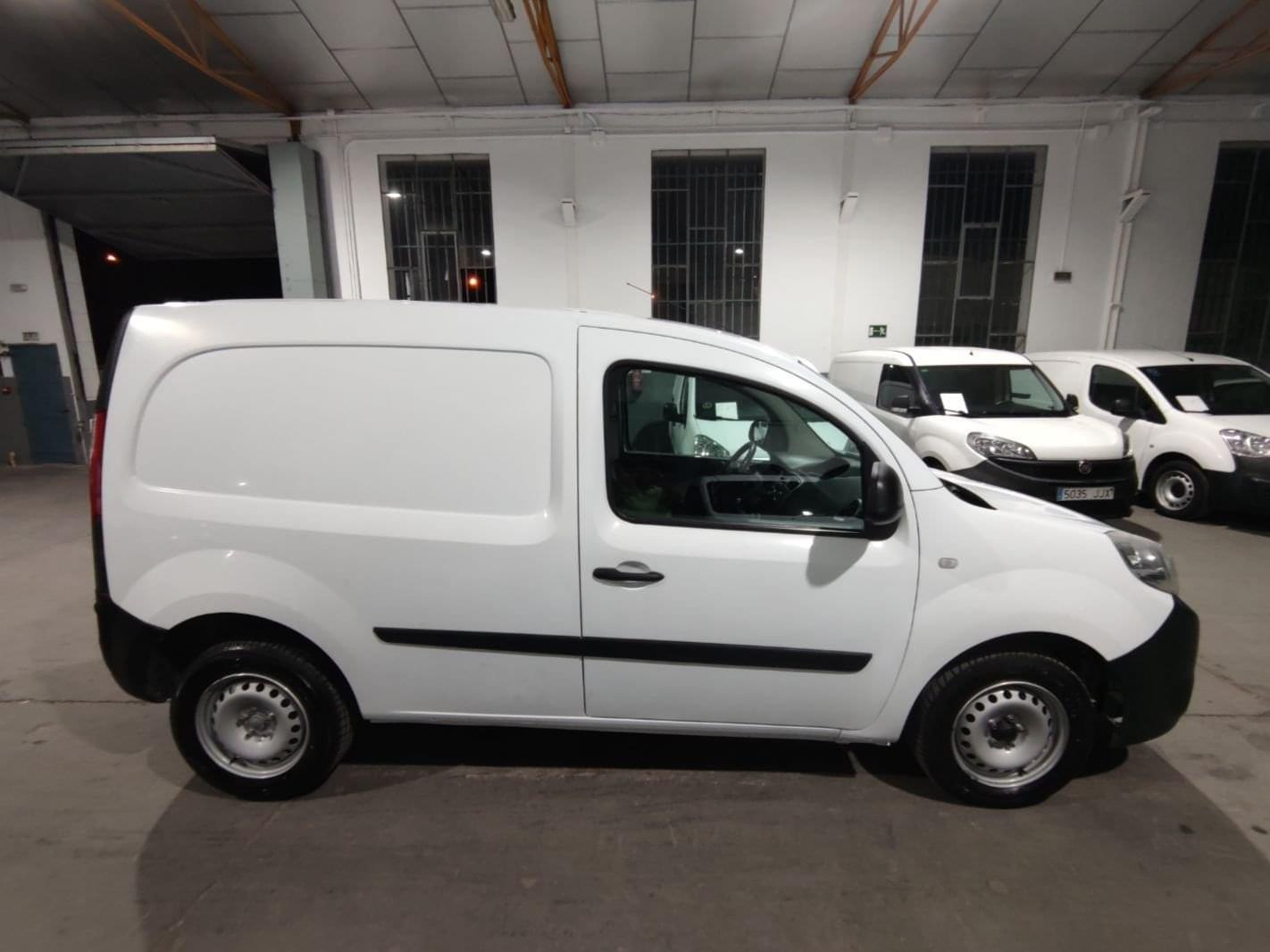 RENAULT KANGOO 2 PLAZAS 2018 90CV E6 3 
