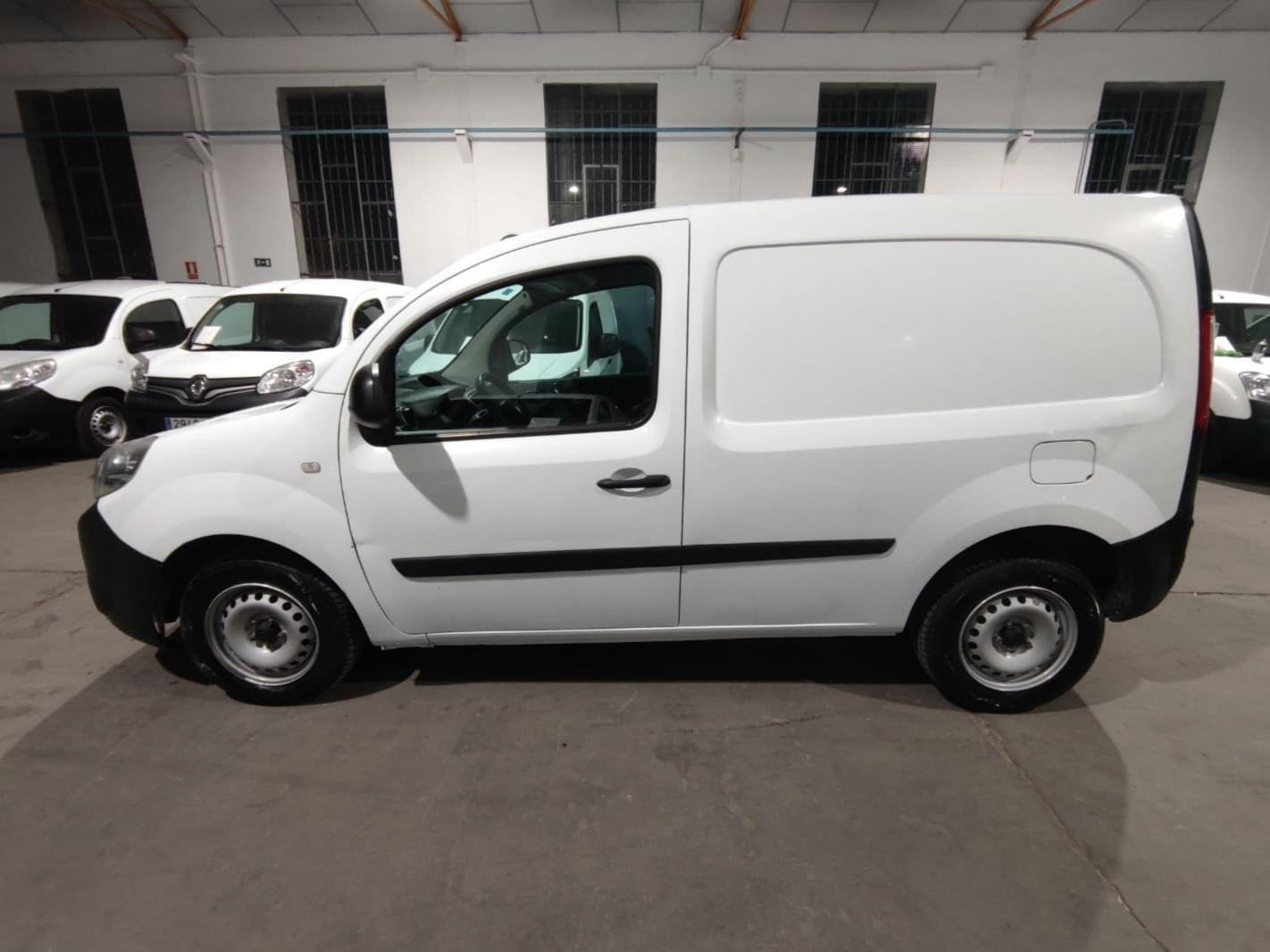 RENAULT KANGOO 2 PLAZAS 2018 90CV E6 4 