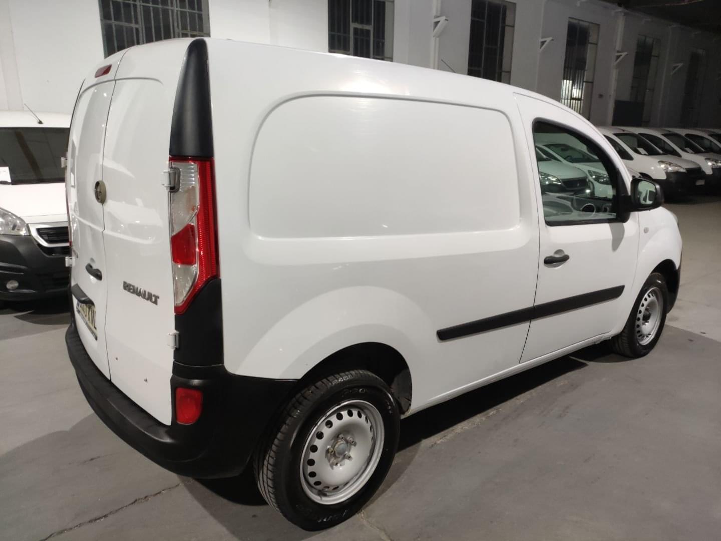 RENAULT KANGOO 2 PLAZAS 2018 90CV E6 5 