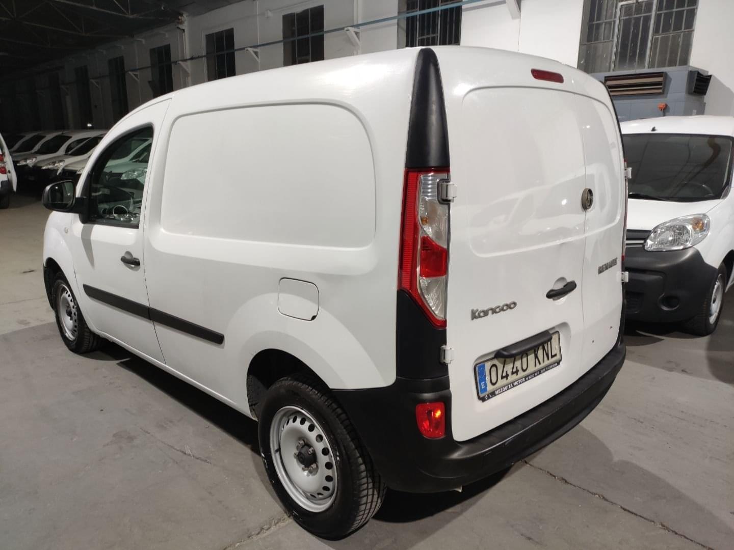 RENAULT KANGOO 2 PLAZAS 2018 90CV E6 6 