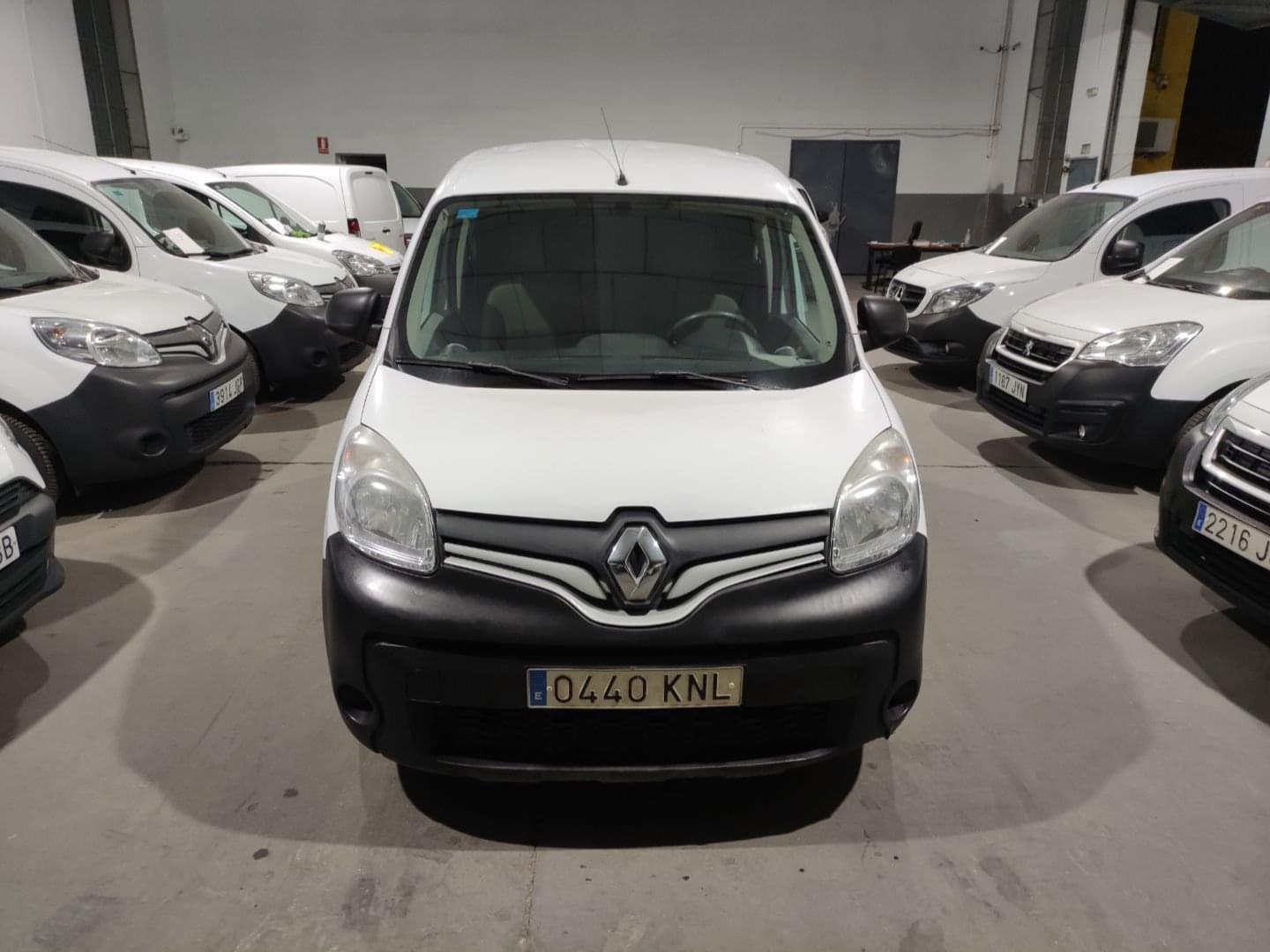 RENAULT KANGOO 2 PLAZAS 2018 90CV E6 1 