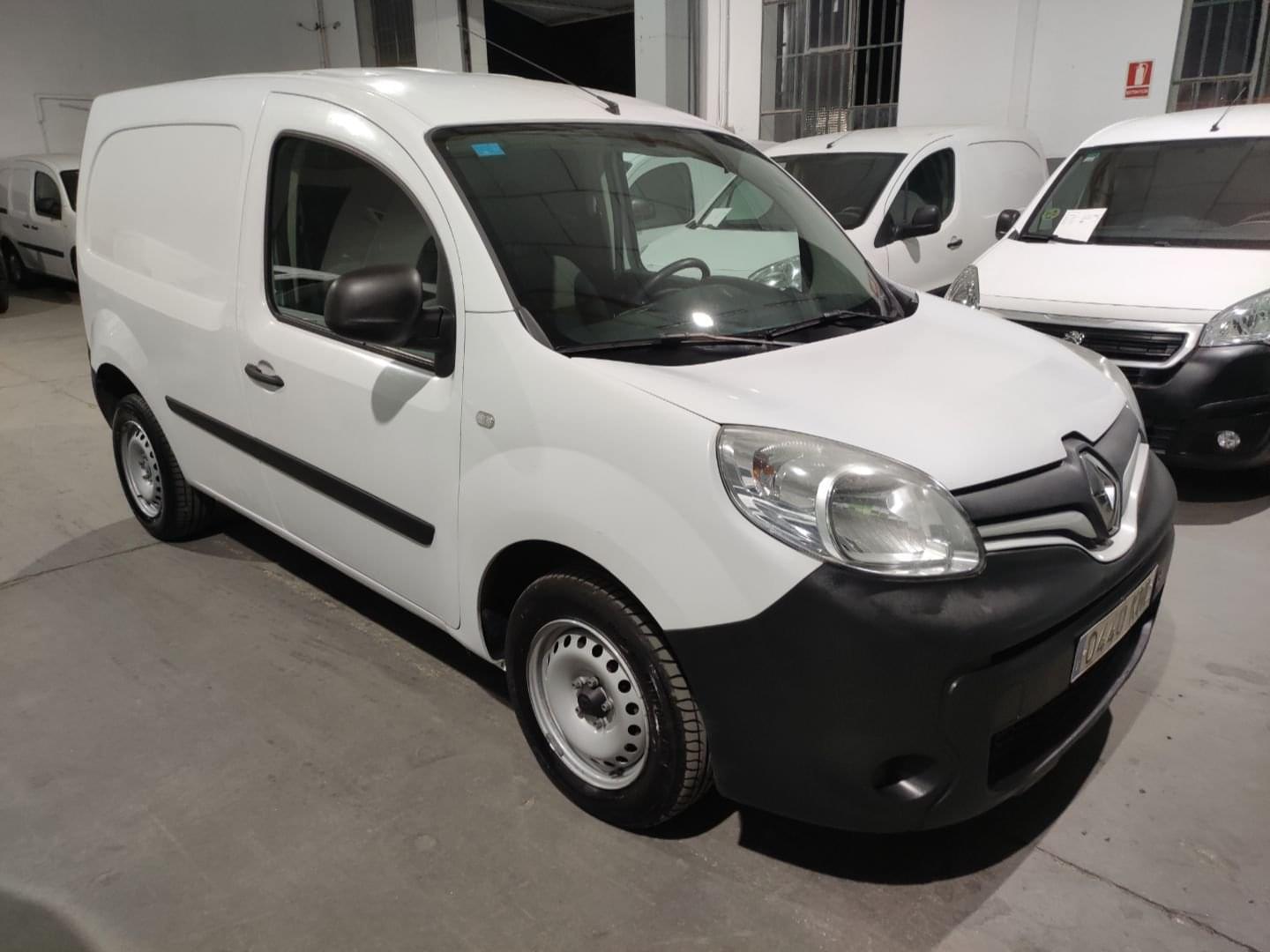 RENAULT KANGOO 2 PLAZAS 2018 90CV E6 8 