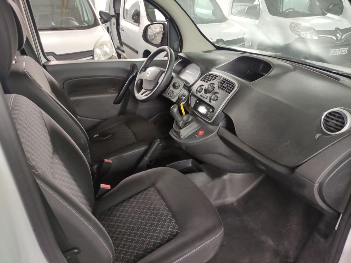 RENAULT KANGOO 2 PLAZAS 2016 E6 10 