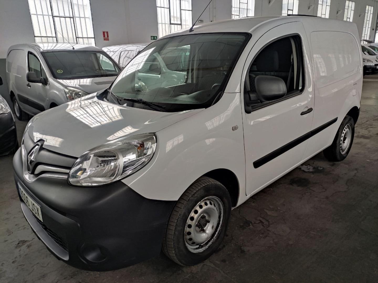 RENAULT KANGOO 2 PLAZAS 2016 E6 3 