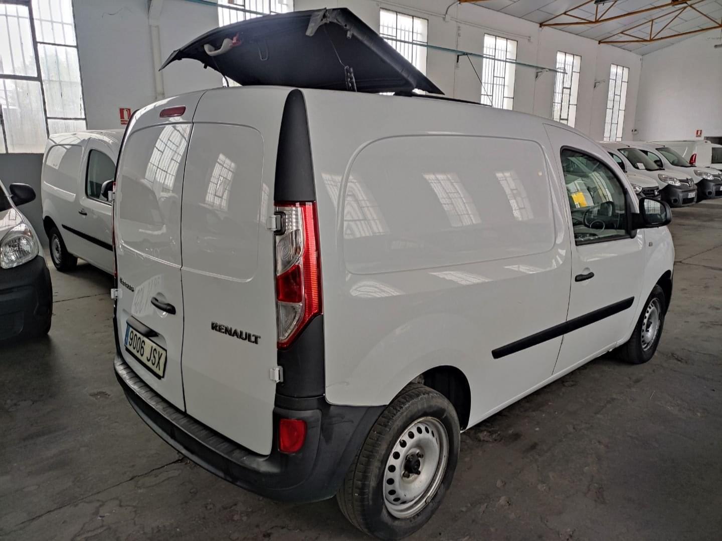 RENAULT KANGOO 2 PLAZAS 2016 E6 5 