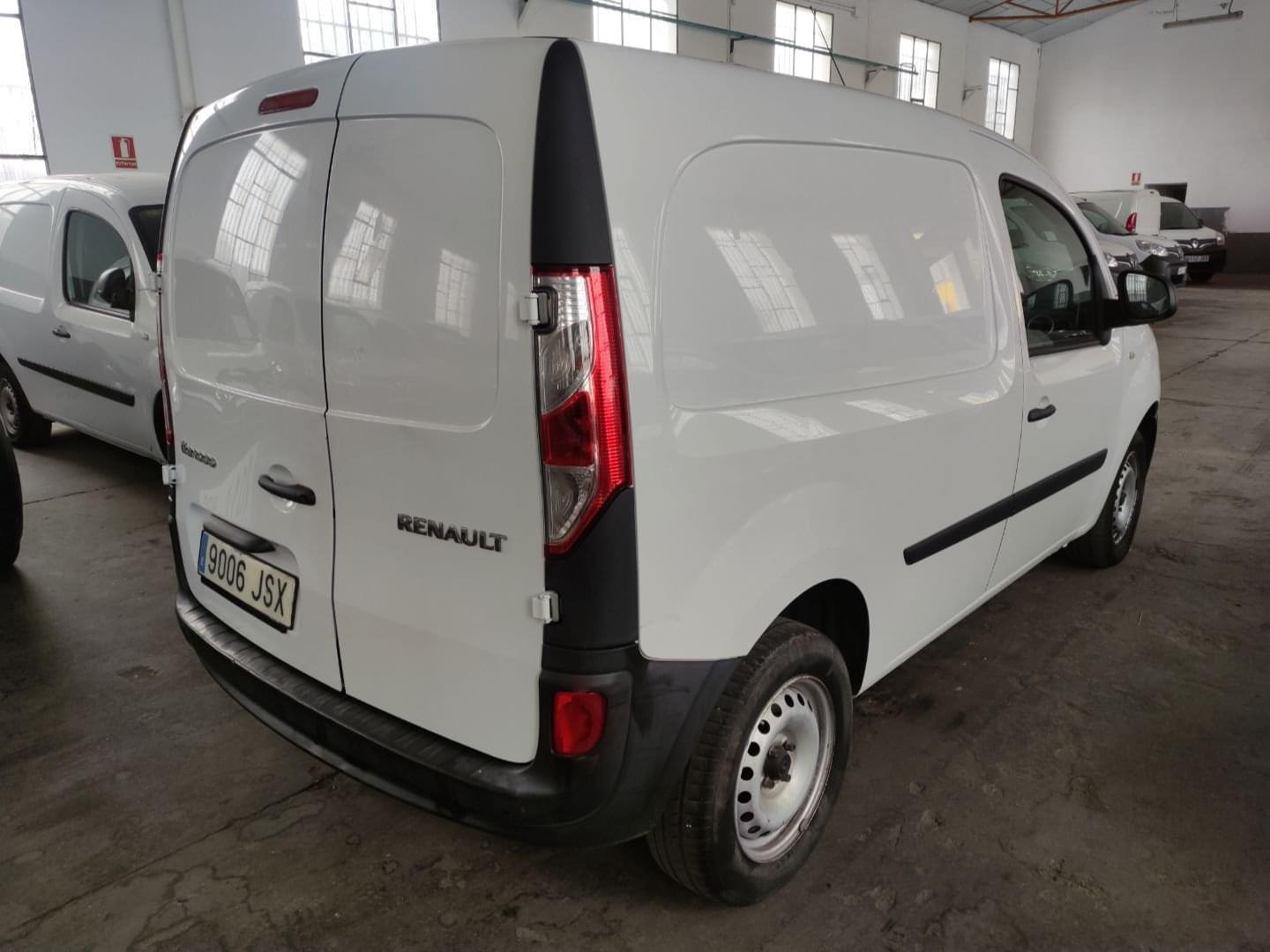 RENAULT KANGOO 2 PLAZAS 2016 E6 6 