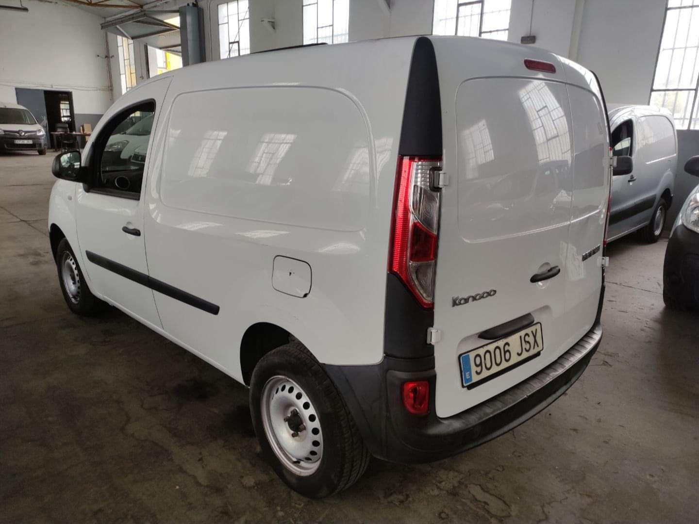 RENAULT KANGOO 2 PLAZAS 2016 E6 7 