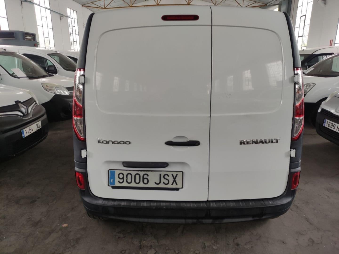 RENAULT KANGOO 2 PLAZAS 2016 E6 9 