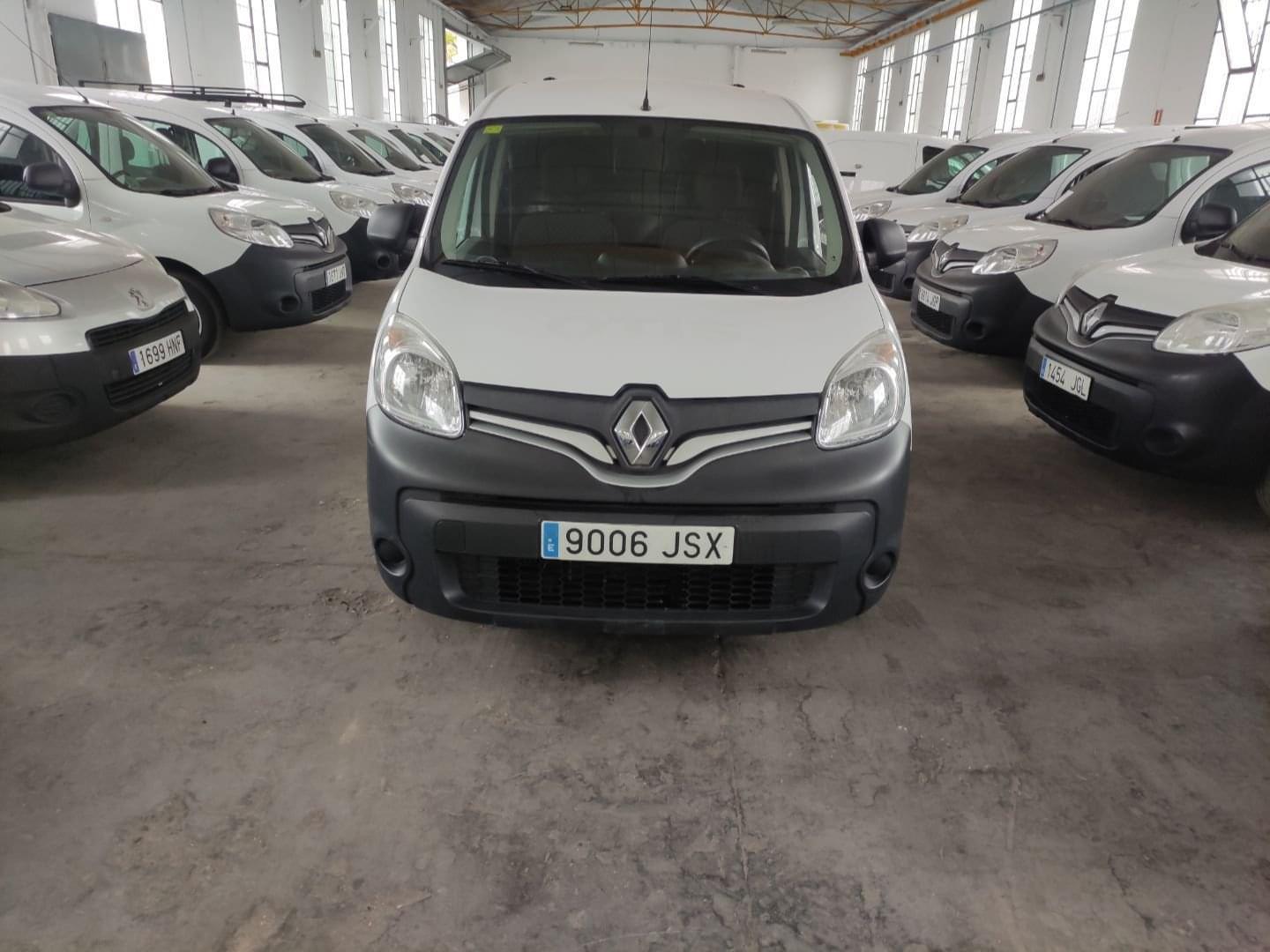 RENAULT KANGOO 2 PLAZAS 2016 E6 2 