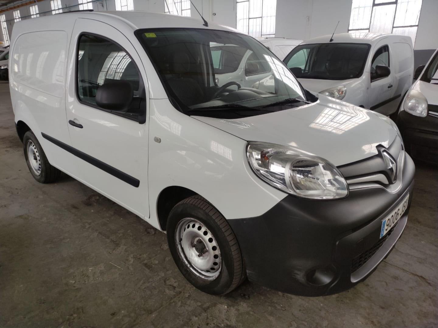 imagen de RENAULT KANGOO 2 PLAZAS 2016 E6 - REF: 00184