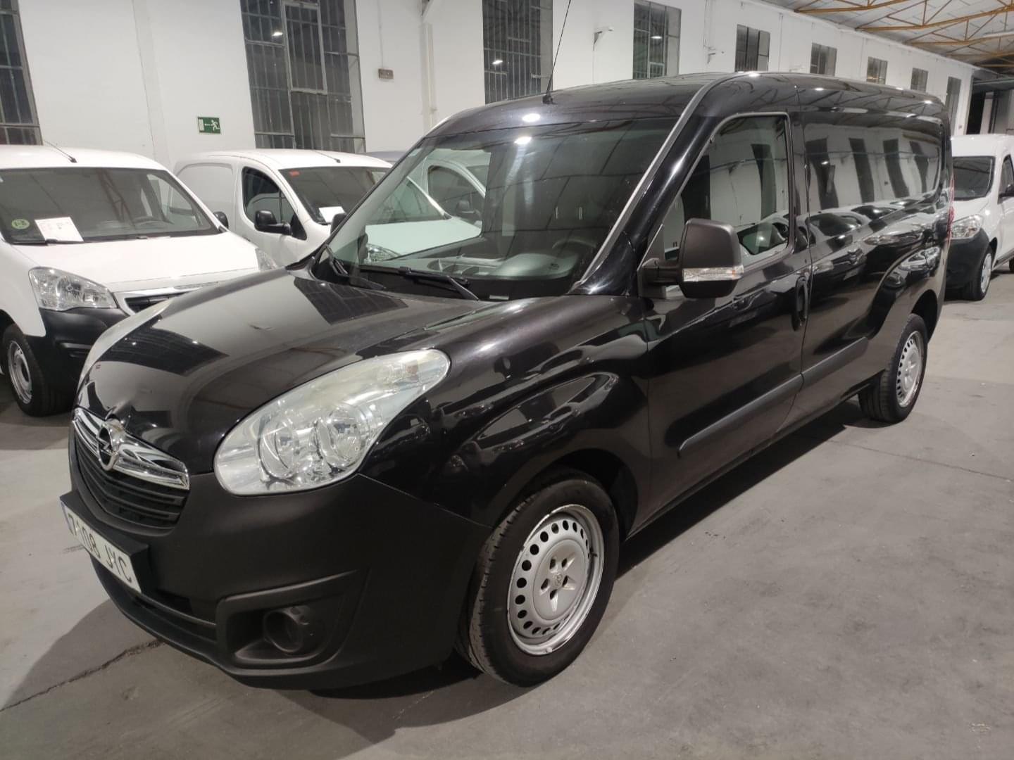 OPEL COMBO LARGO 2017 95CV E6 8 