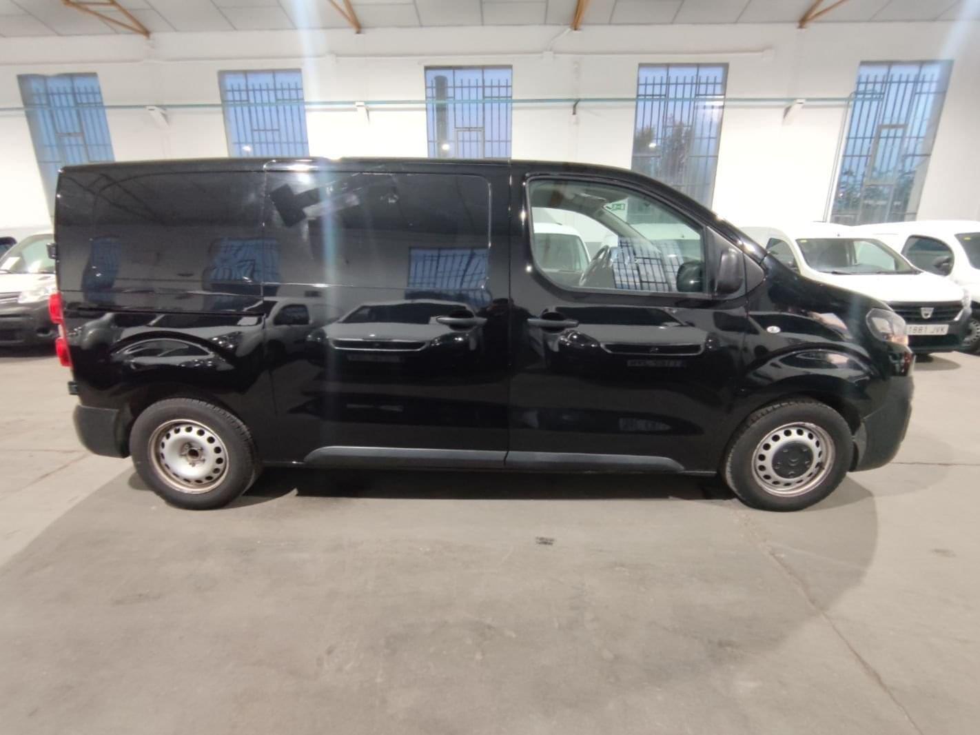 CITROEN JUMPY TALLA M 3 PLAZAS 2018 E6 3 