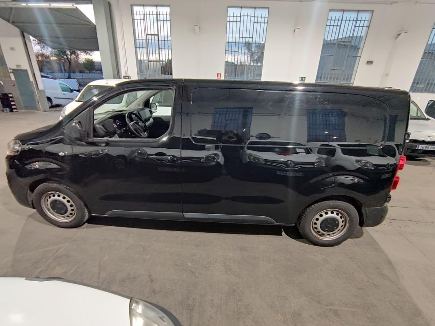 CITROEN JUMPY TALLA M 3 PLAZAS 2018 E6 7 