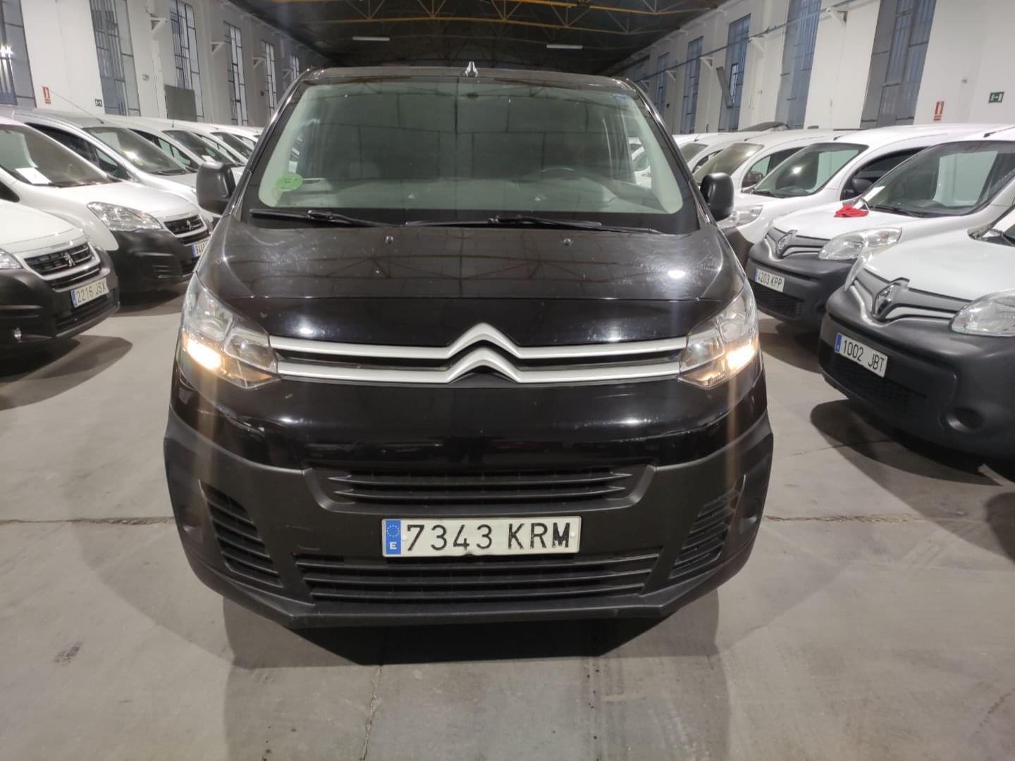 CITROEN JUMPY TALLA M 3 PLAZAS 2018 E6 1 