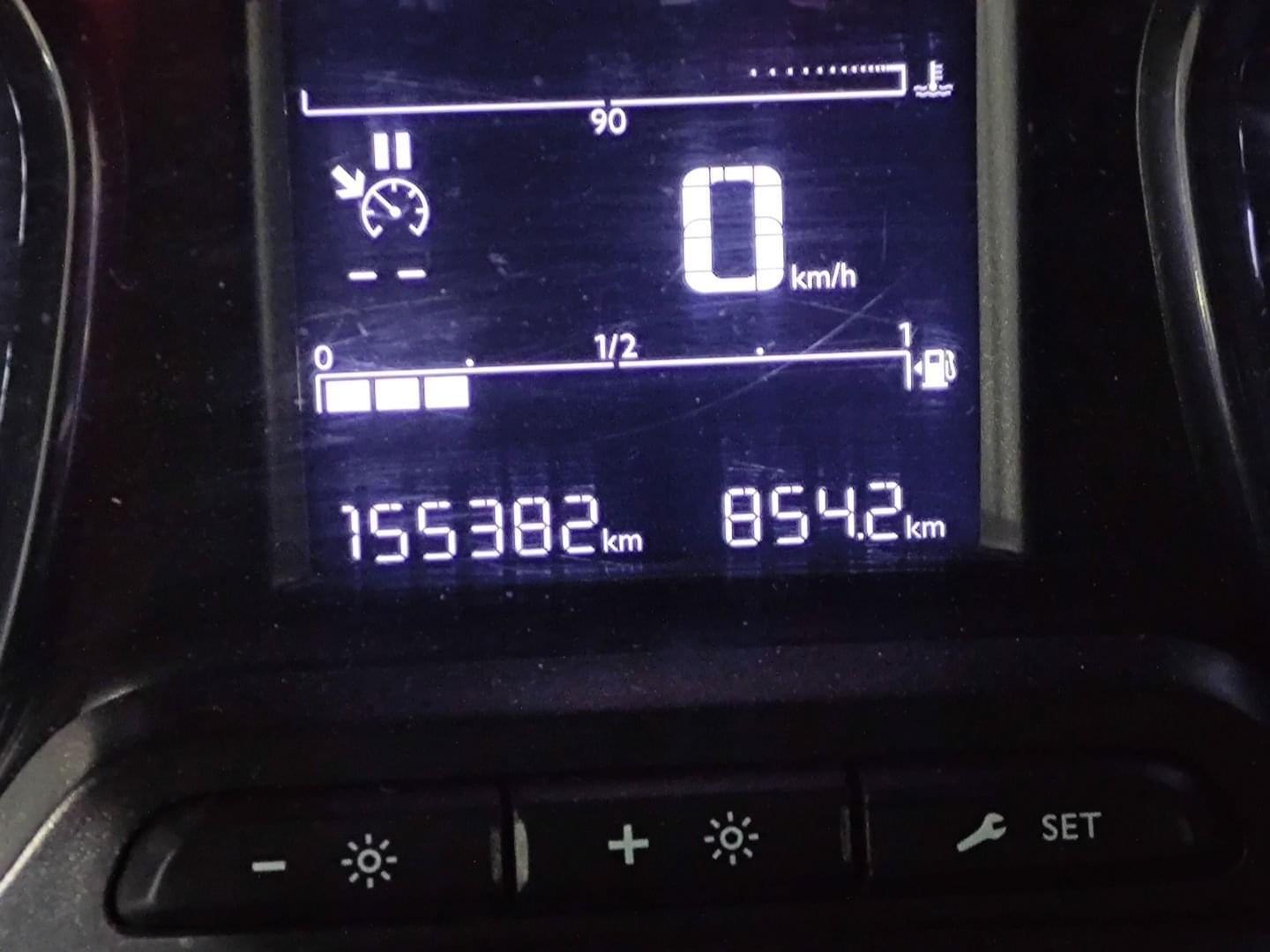 CITROEN JUMPY TALLA M 3 PLAZAS 2018 E6 11 