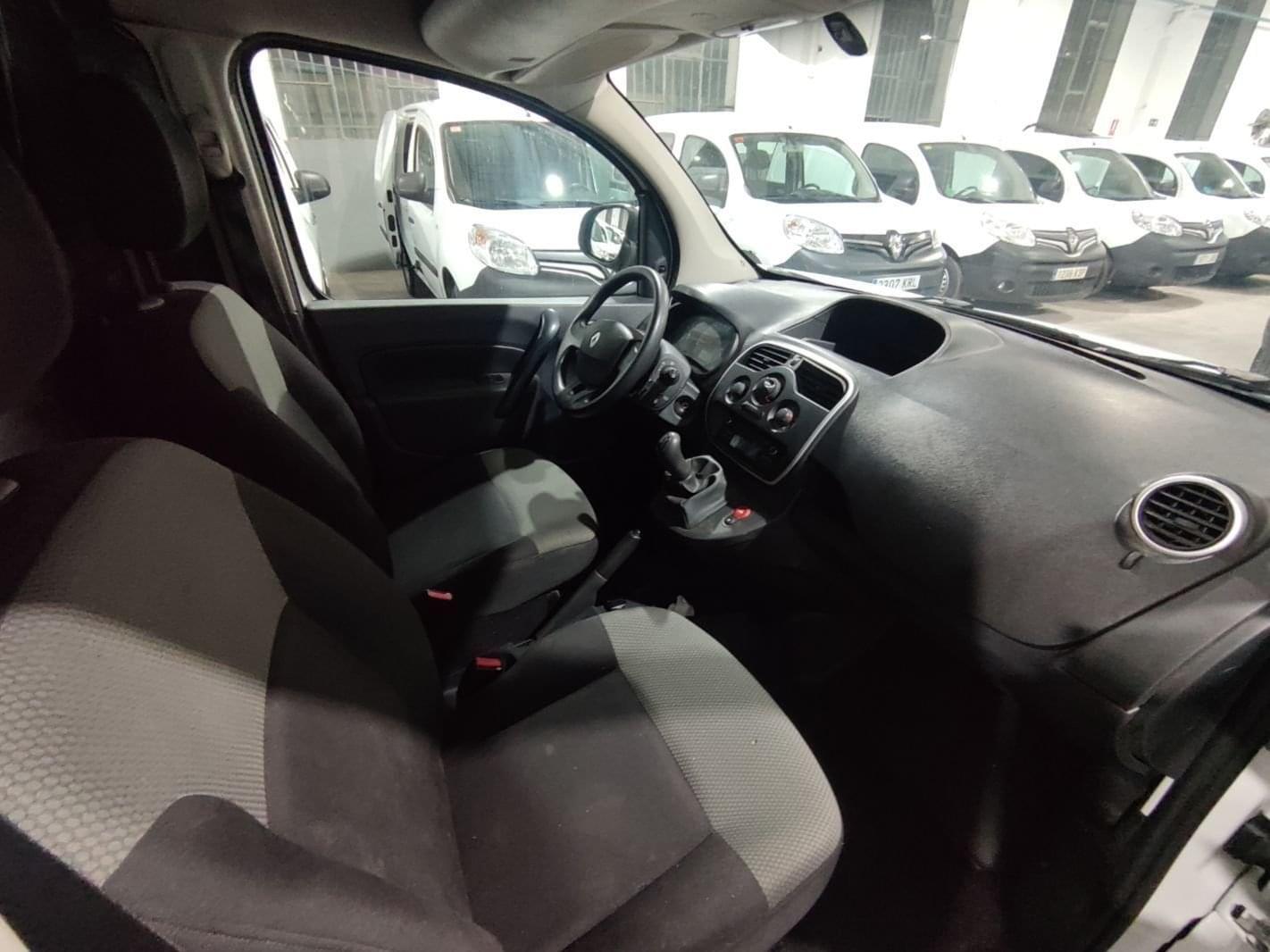 RENAULT KANGOO 2 PLAZAS 2018 75 E6 9 