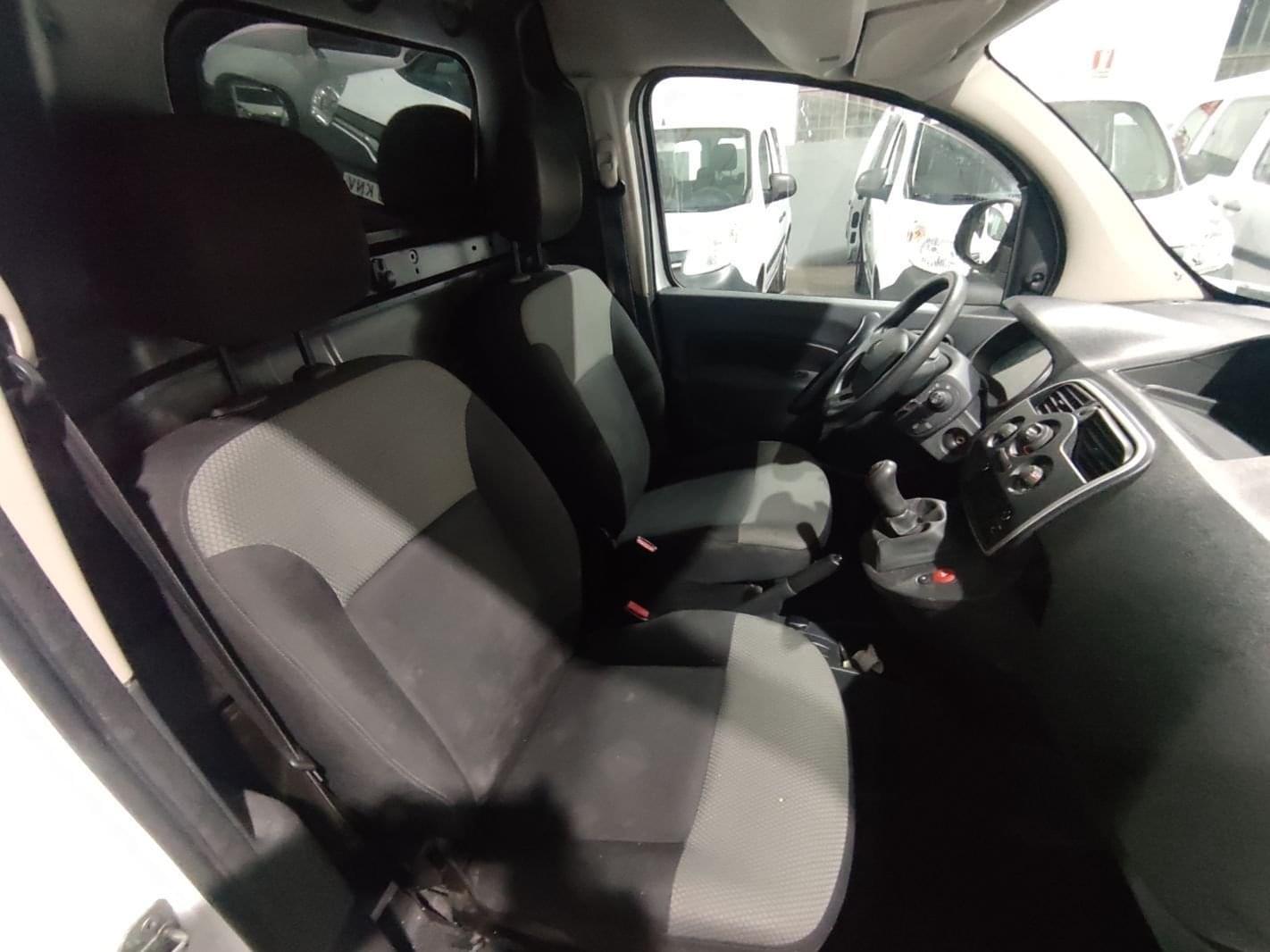 RENAULT KANGOO 2 PLAZAS 2018 75 E6 10 