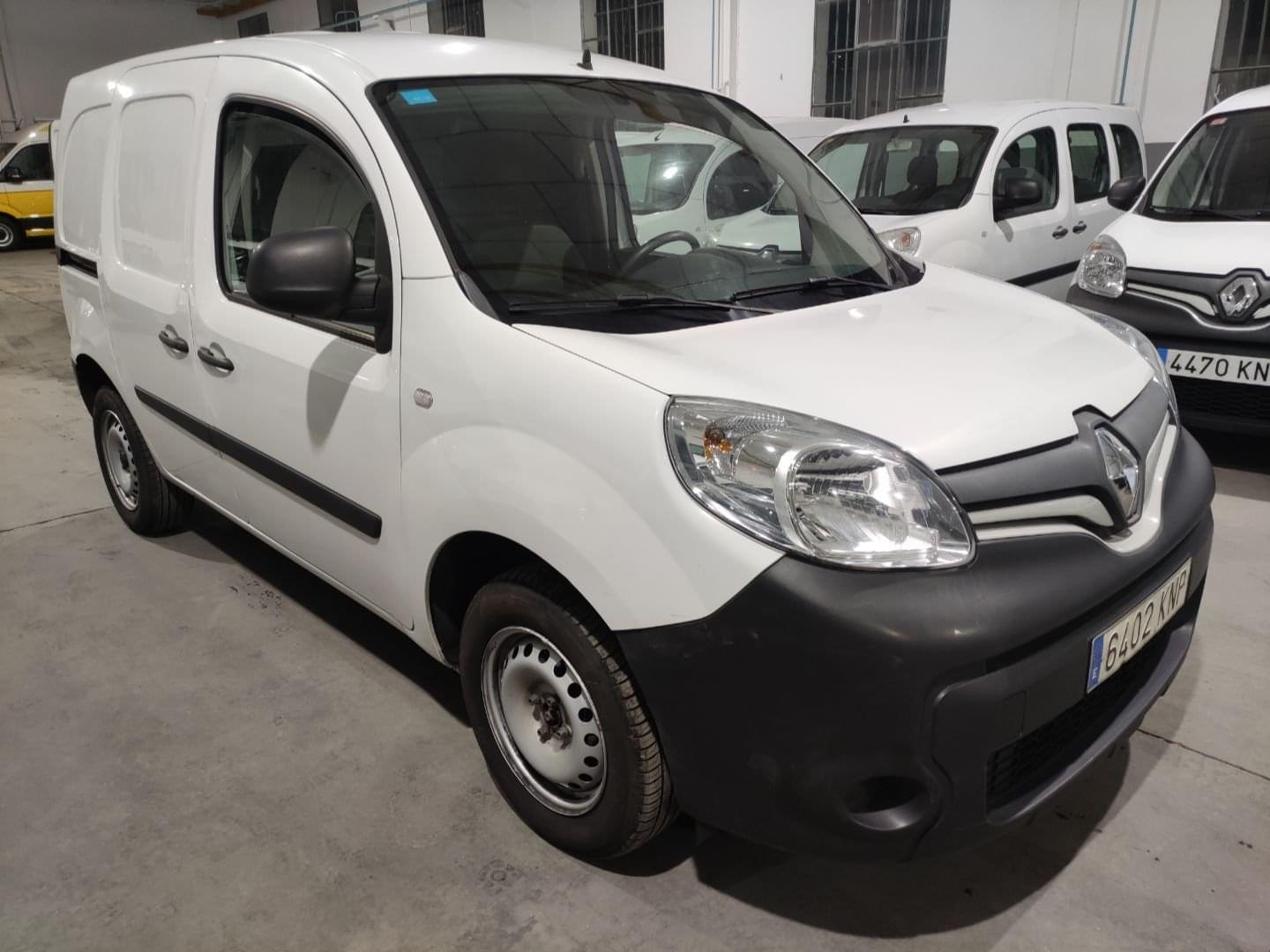 RENAULT KANGOO 2 PLAZAS 2018 75 E6 2 