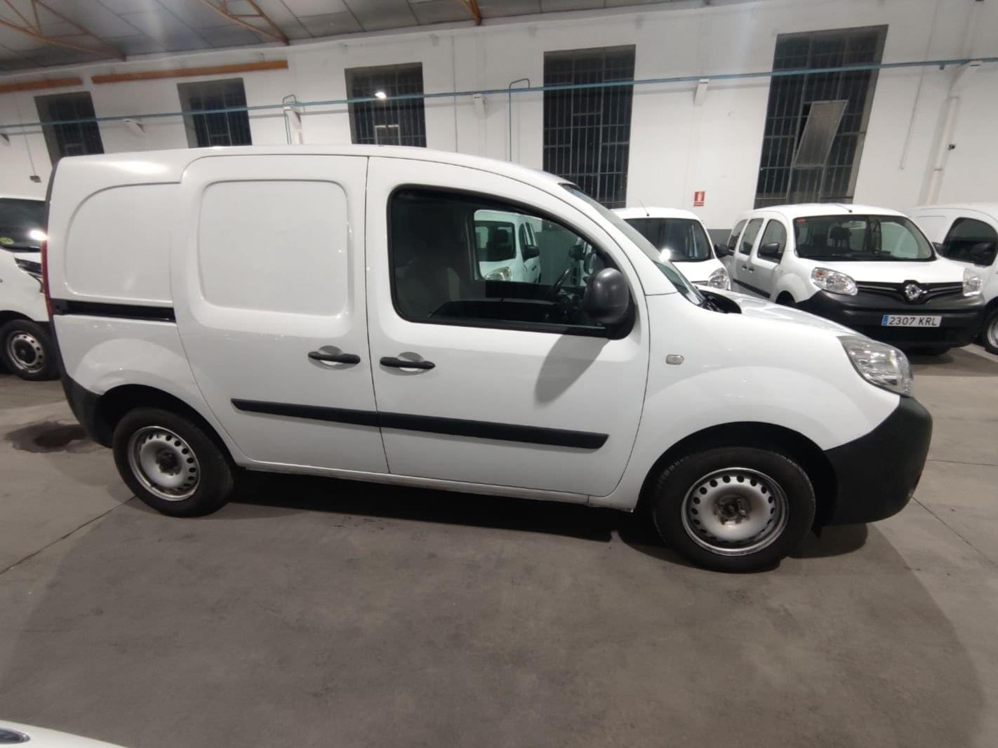 RENAULT KANGOO 2 PLAZAS 2018 75 E6 3 