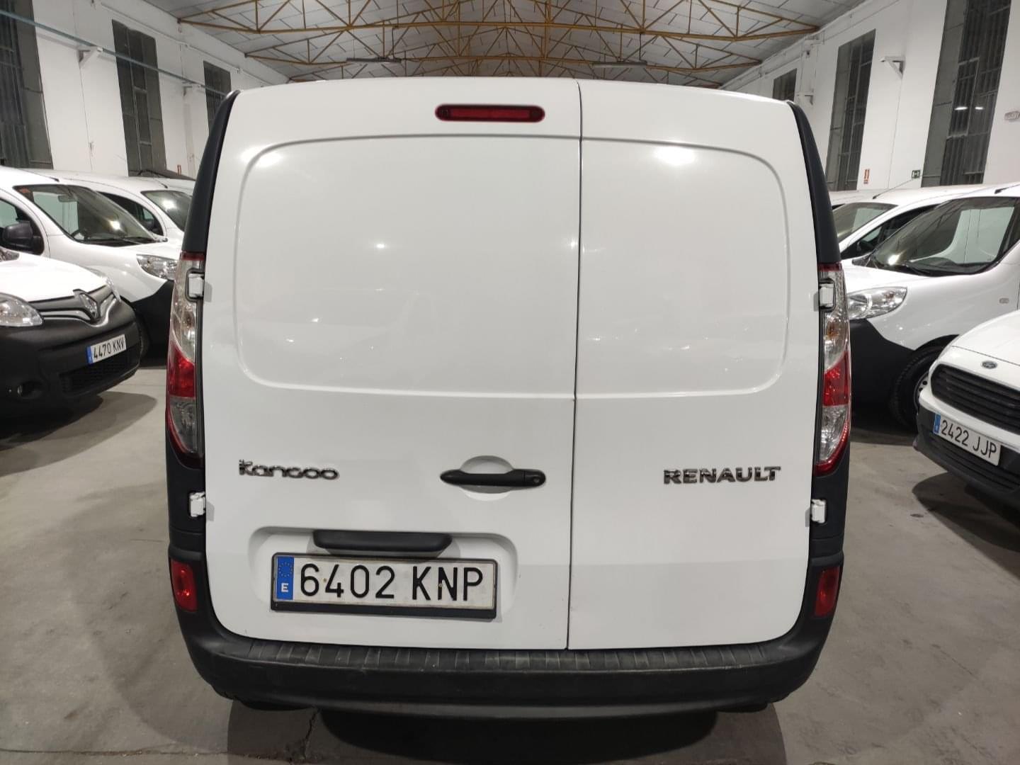 RENAULT KANGOO 2 PLAZAS 2018 75 E6 4 