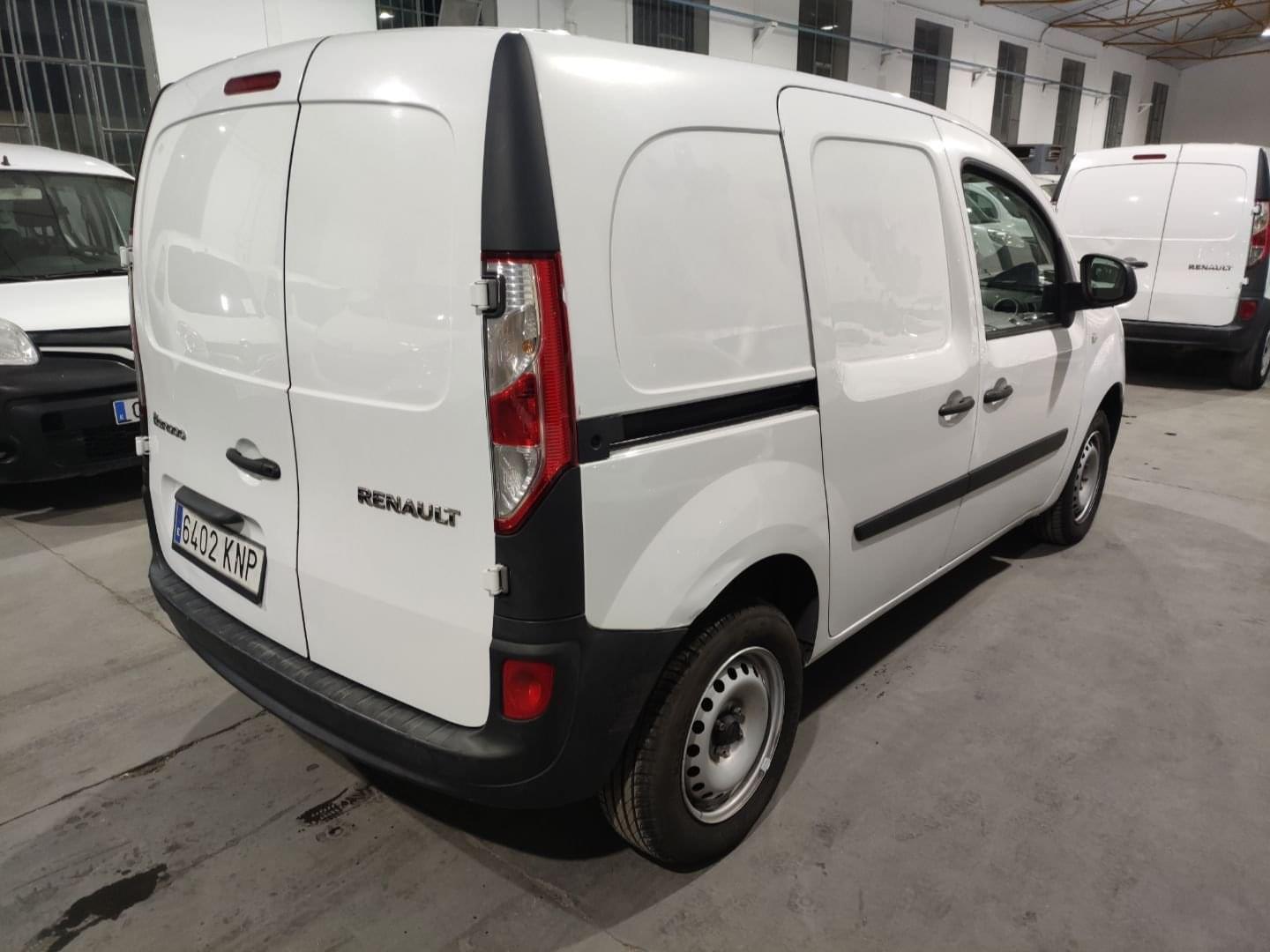 RENAULT KANGOO 2 PLAZAS 2018 75 E6 5 