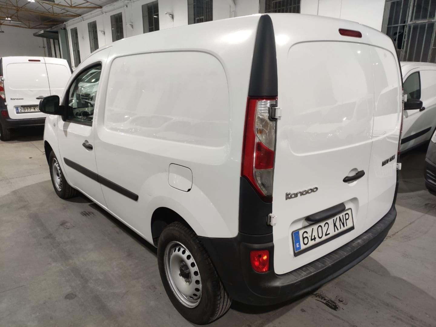 RENAULT KANGOO 2 PLAZAS 2018 75 E6 6 