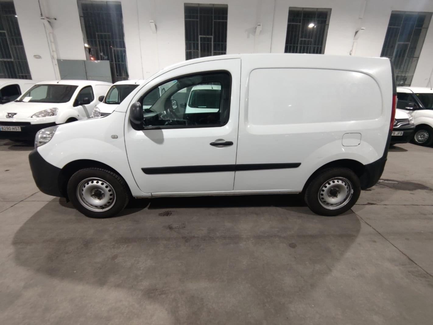 RENAULT KANGOO 2 PLAZAS 2018 75 E6 7 