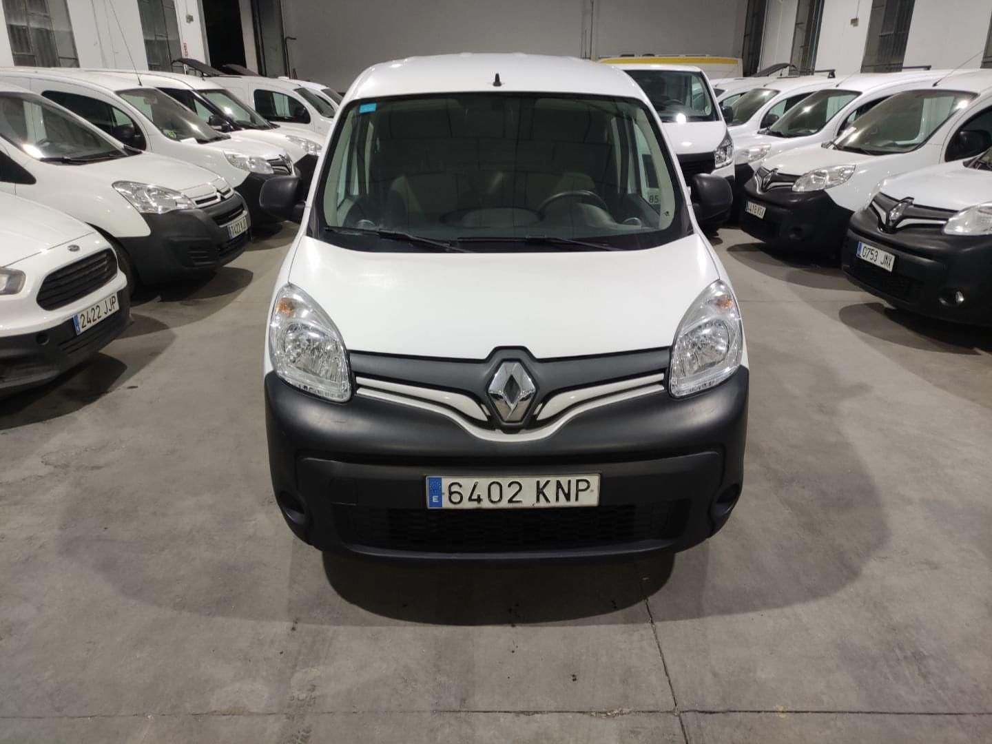 RENAULT KANGOO 2 PLAZAS 2018 75 E6 1 