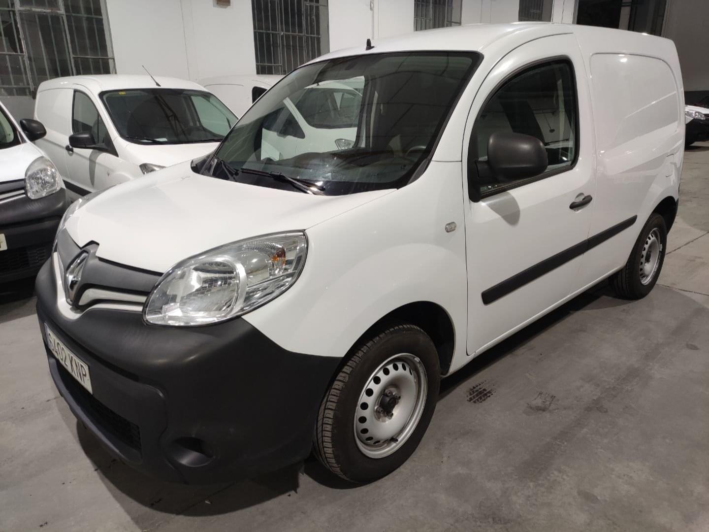 RENAULT KANGOO 2 PLAZAS 2018 75 E6 8 