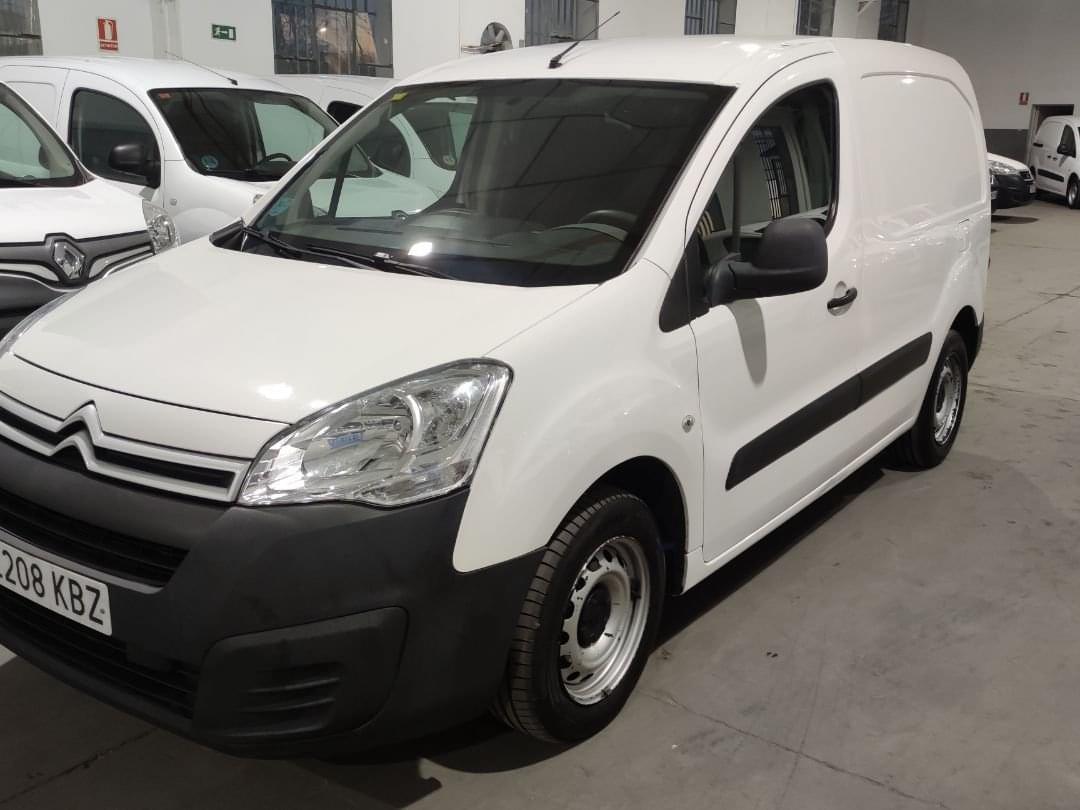 CITROEN BERLINGO 2 PLAZAS 2017 75 E6 2